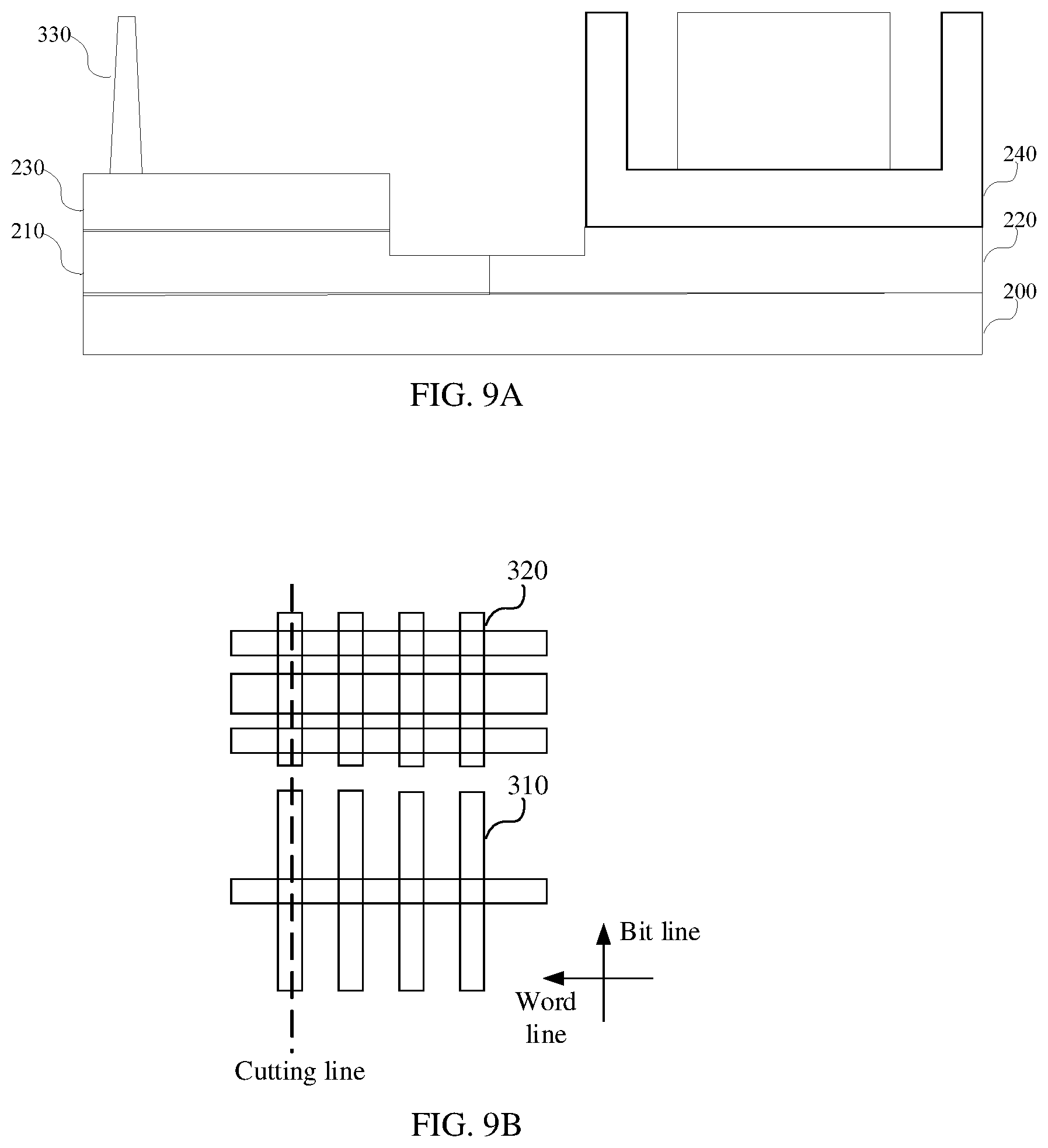 Patent US12100440 Figure 7 – Sense amplifier circuit, method for operating same, and fabrication method for same
