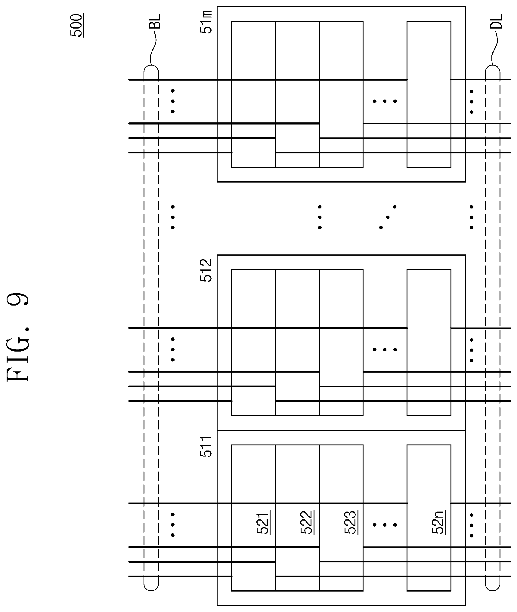 Patent US12100442 Figure 9 – Flash memory device configured to be bonded to external semiconductor chip and computing device including flash memory device coupled to neural processor chip