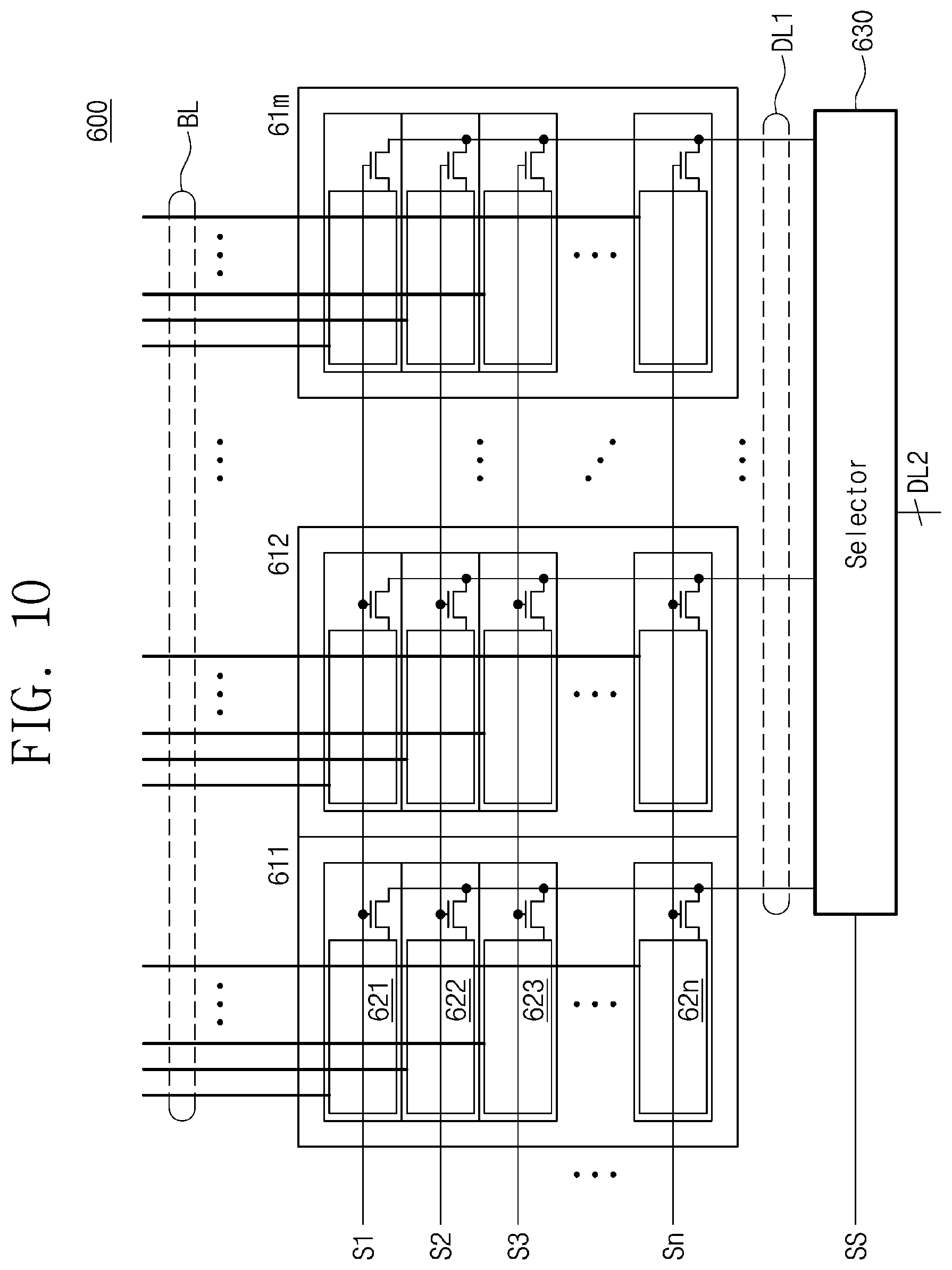 Patent US12100442 Figure 10 – Flash memory device configured to be bonded to external semiconductor chip and computing device including flash memory device coupled to neural processor chip