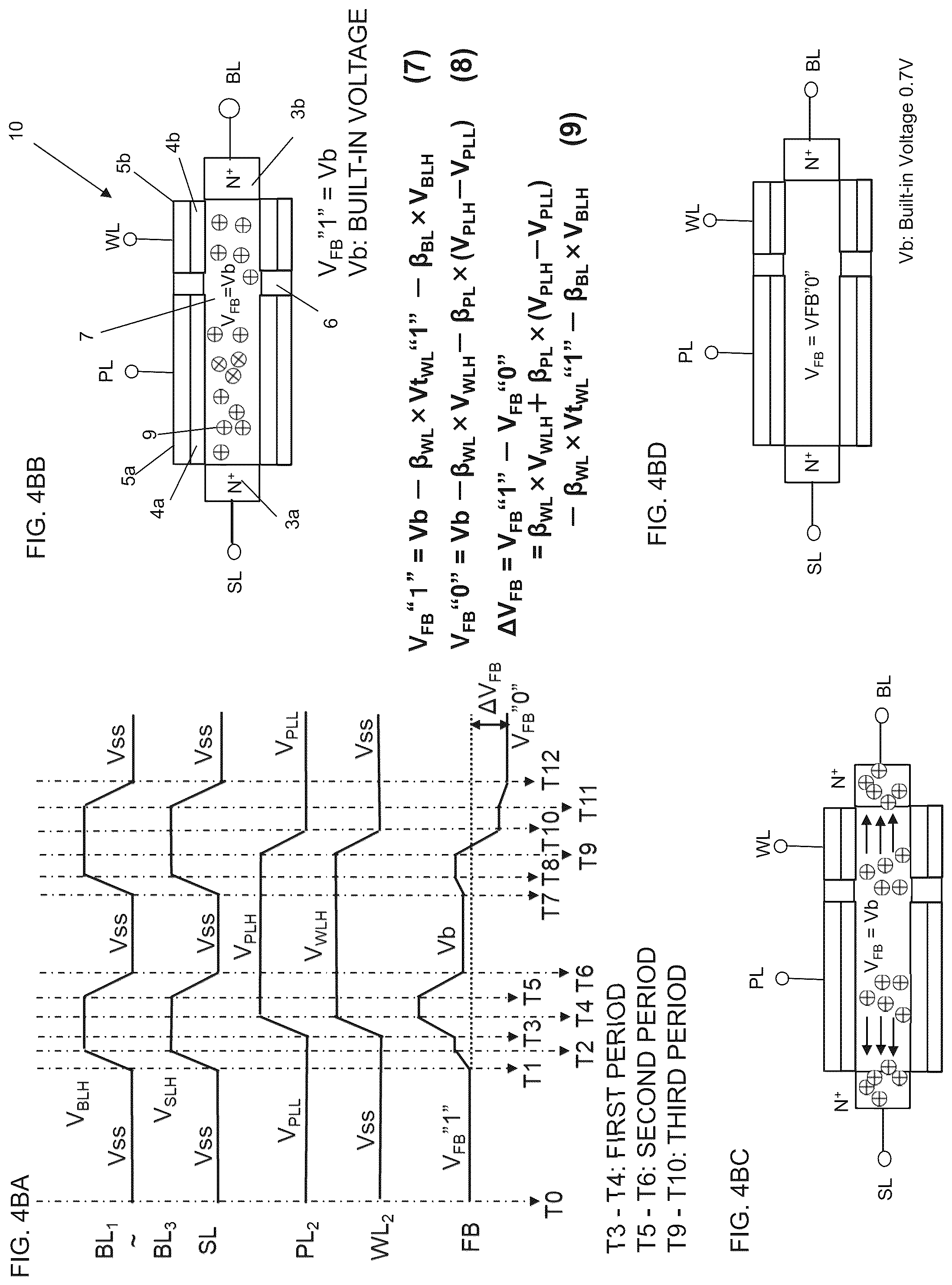 Patent US12100443 Figure 6 – Semiconductor-element-including memory device
