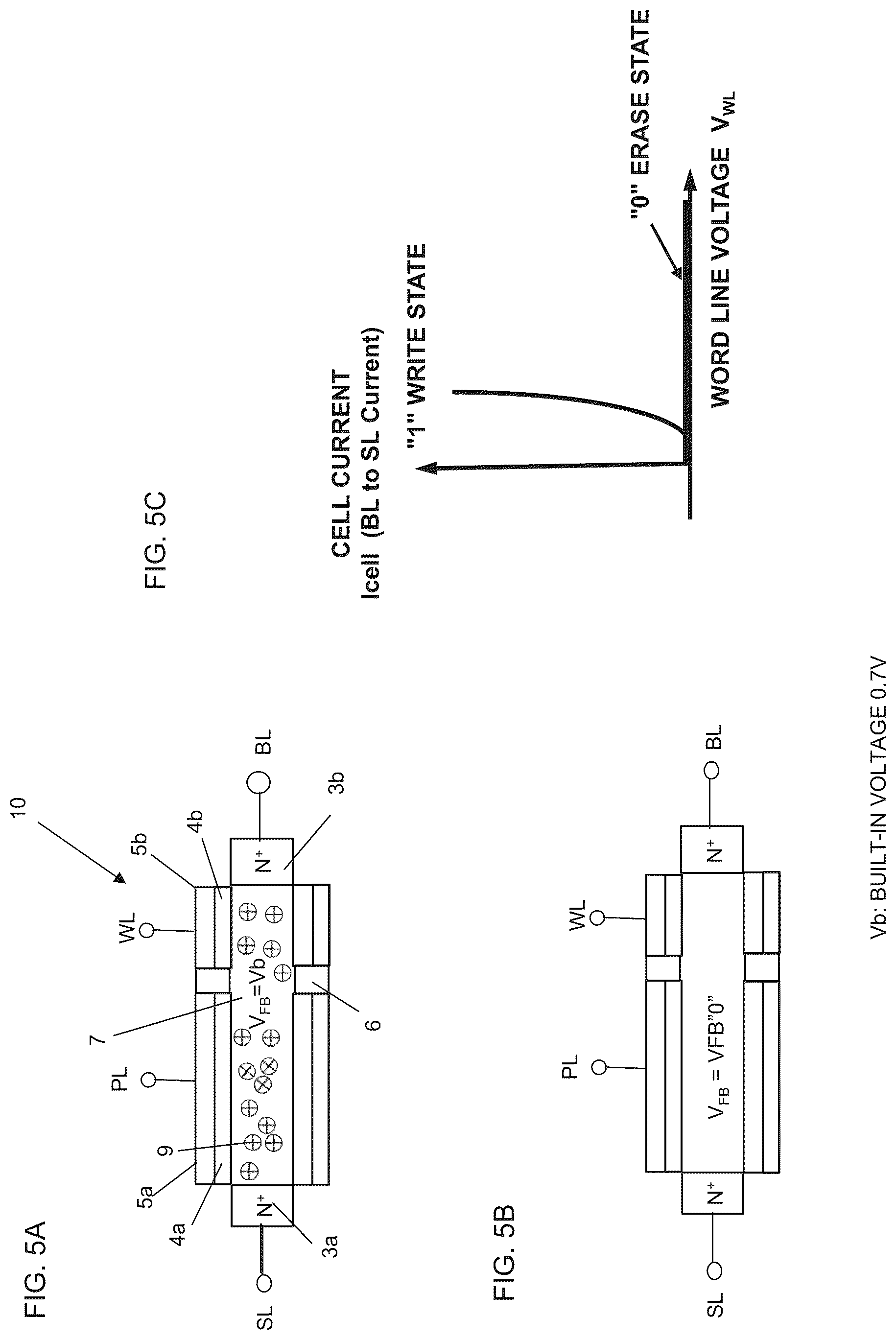 Patent US12100443 Figure 10 – Semiconductor-element-including memory device