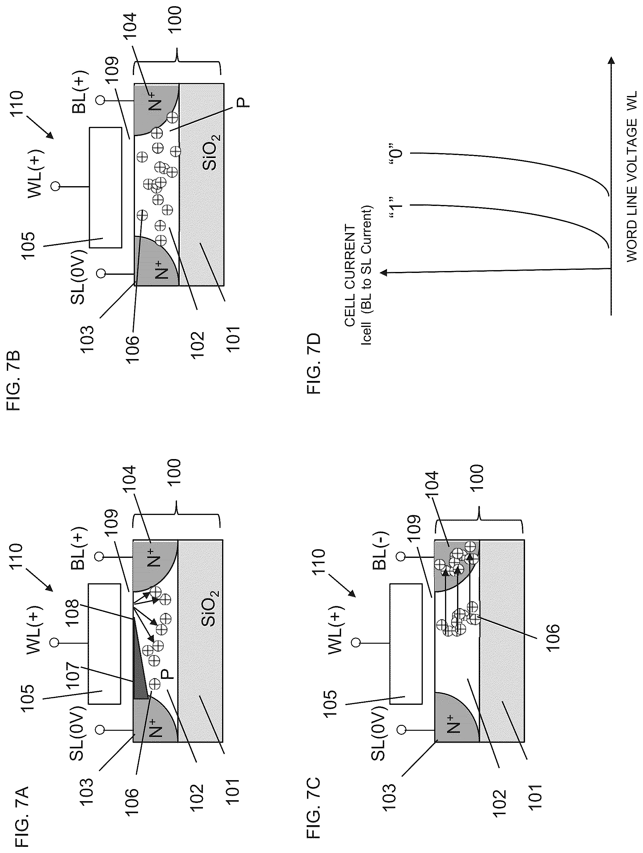 Patent US12100443 Figure 19 – Semiconductor-element-including memory device