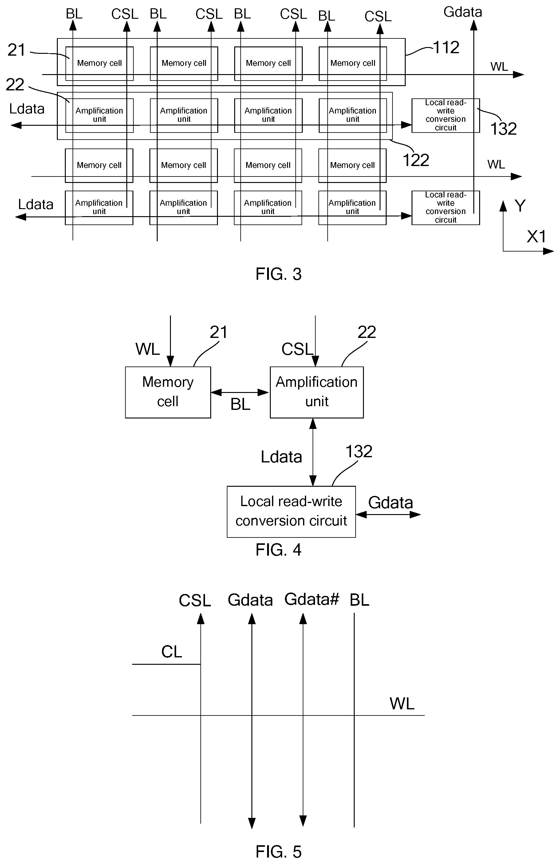 Patent US12100444 Figure 3 – Memory