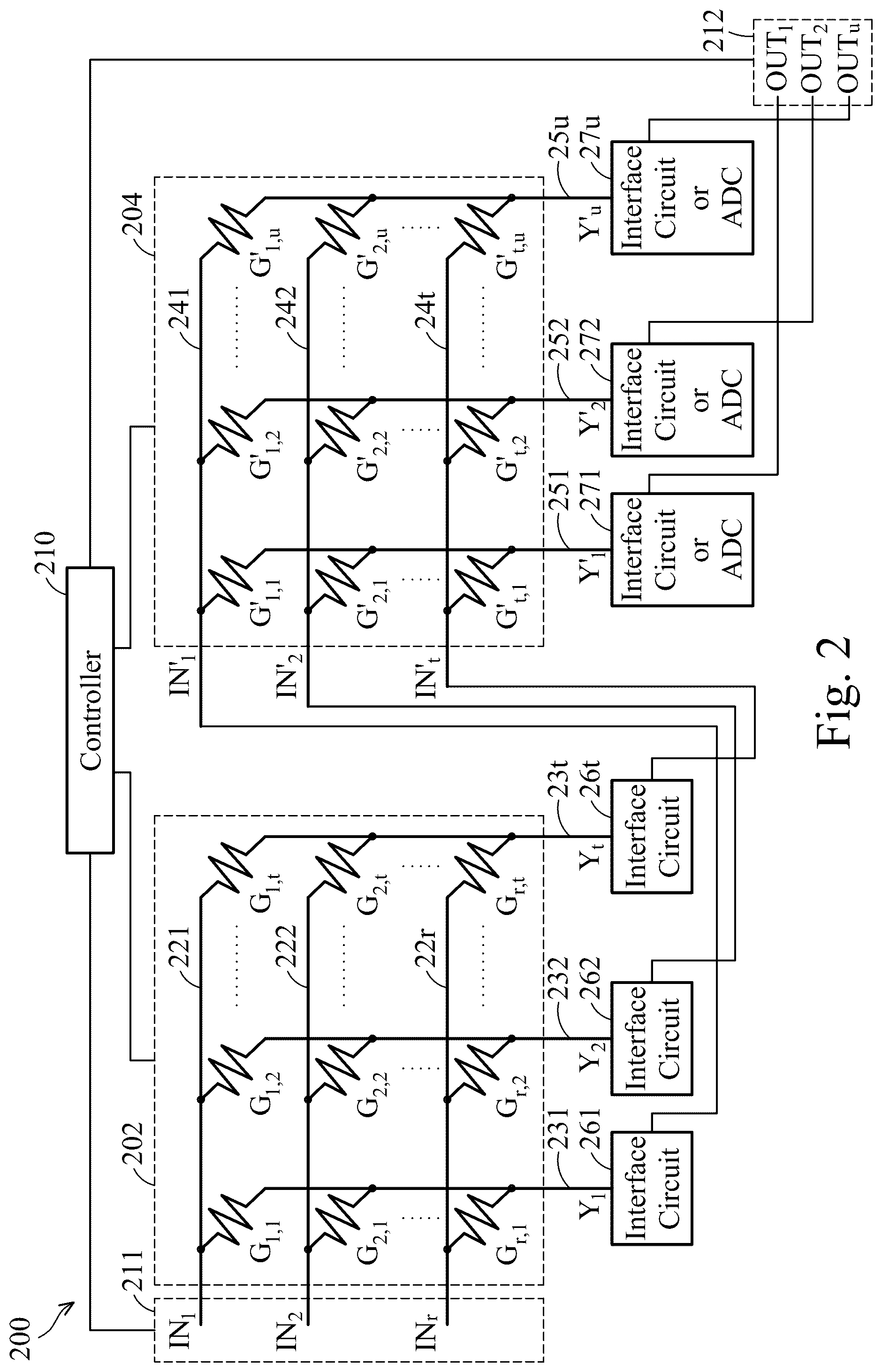 Patent US12100445 Figure 3 – Integrated circuit and method
