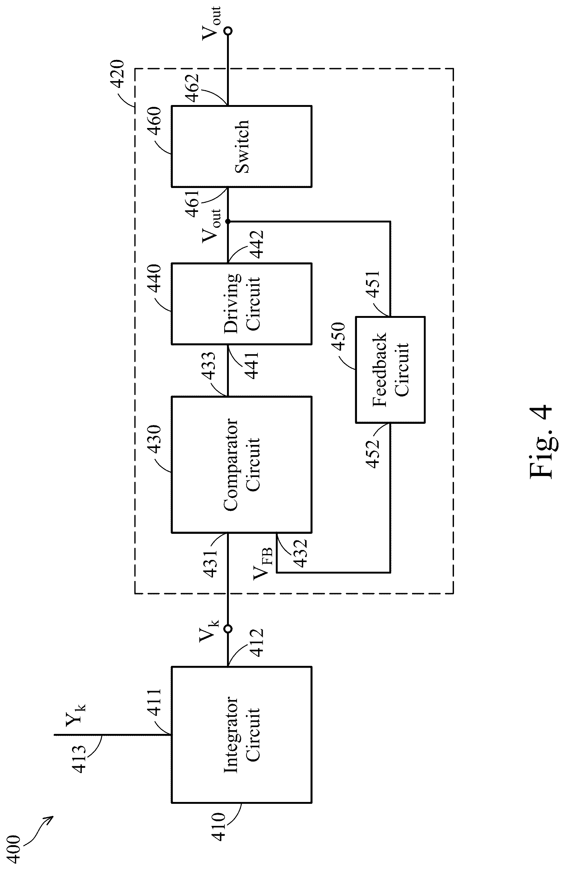 Patent US12100445 Figure 5 – Integrated circuit and method