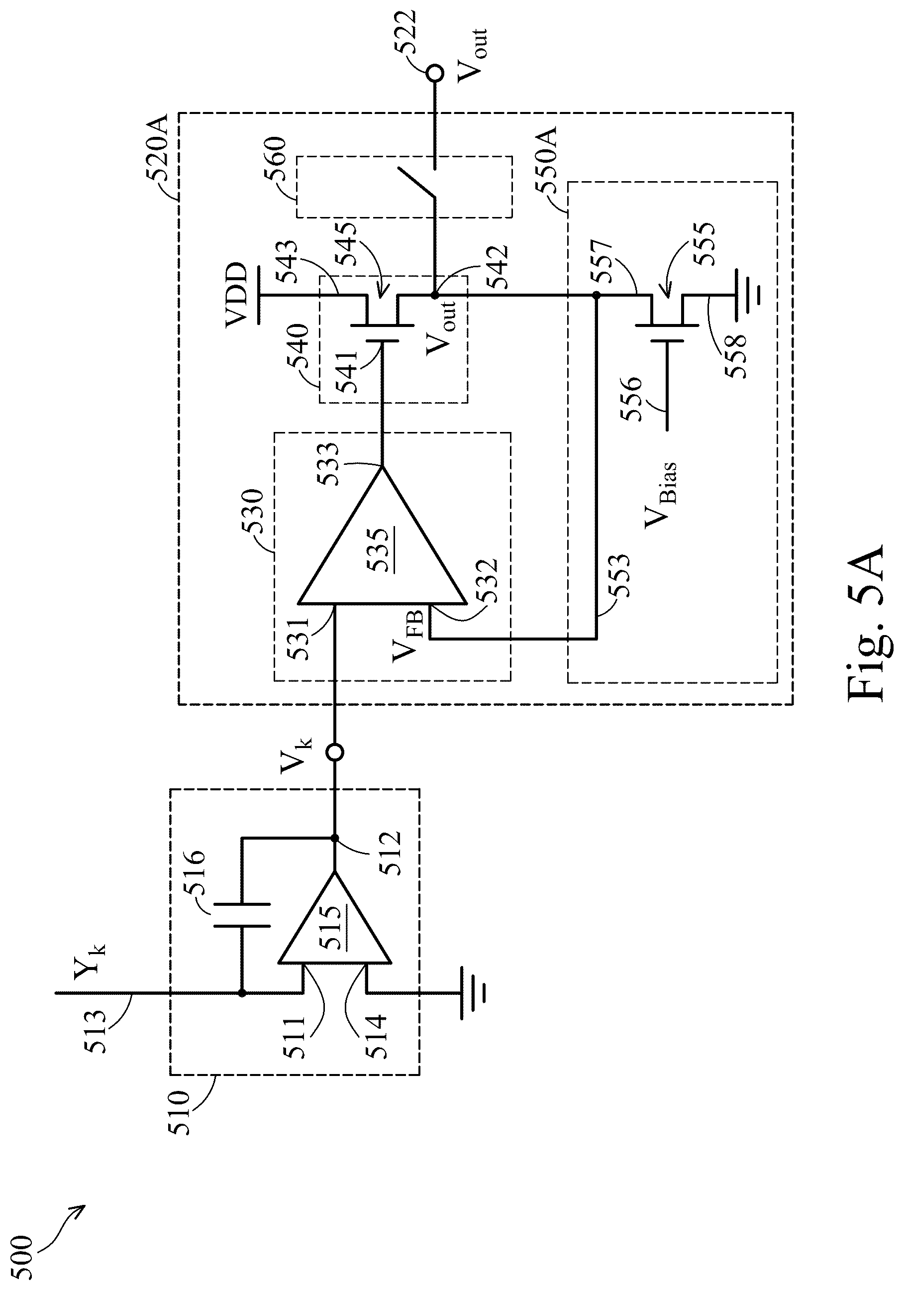Patent US12100445 Figure 6 – Integrated circuit and method