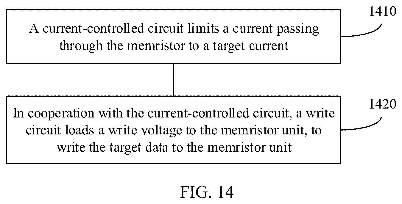 Patent US12100448 Figure 10 – Storage device and data writing method
