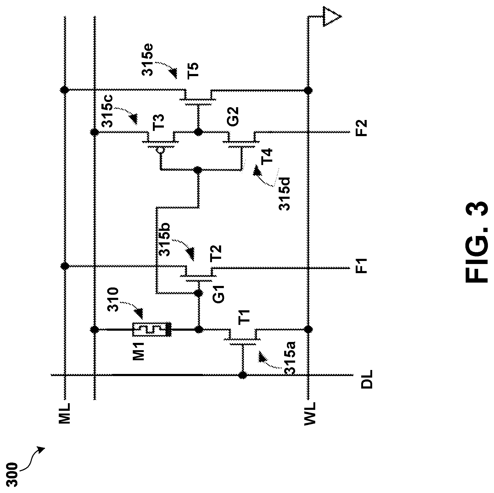 Patent US12100451 Figure 4 – Methods and systems for an analog cam with fuzzy search