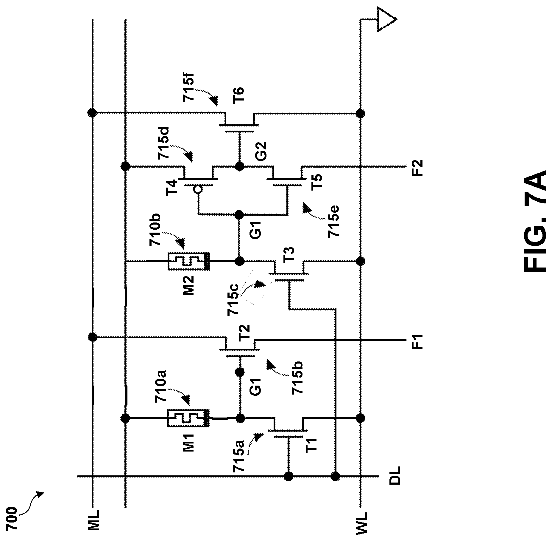 Patent US12100451 Figure 10 – Methods and systems for an analog cam with fuzzy search