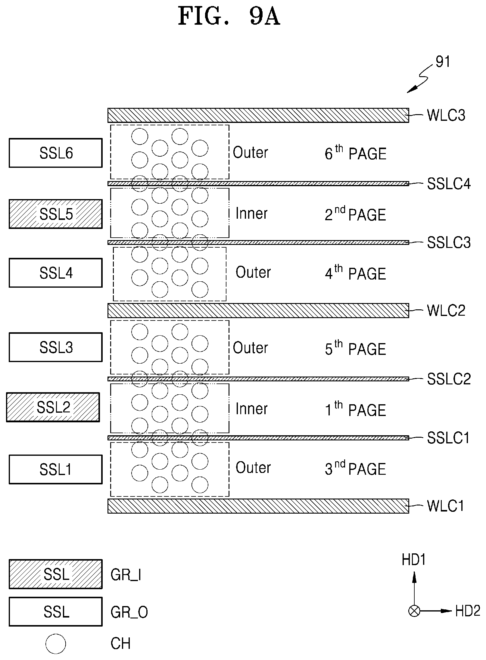Patent US12100452 Figure 10 – Non-volatile memory device