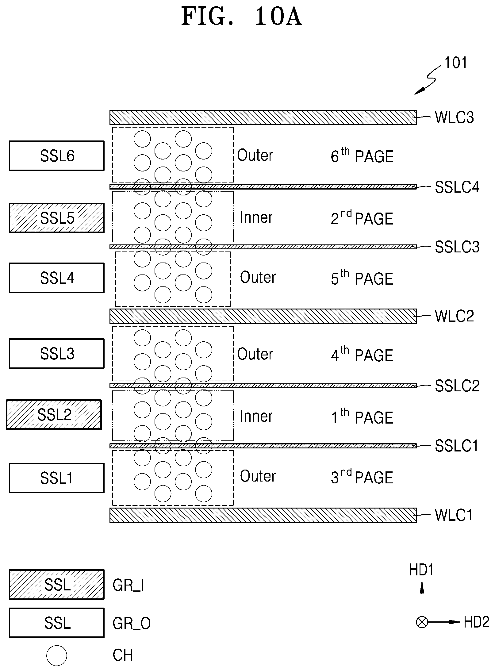 Patent US12100452 Figure 12 – Non-volatile memory device