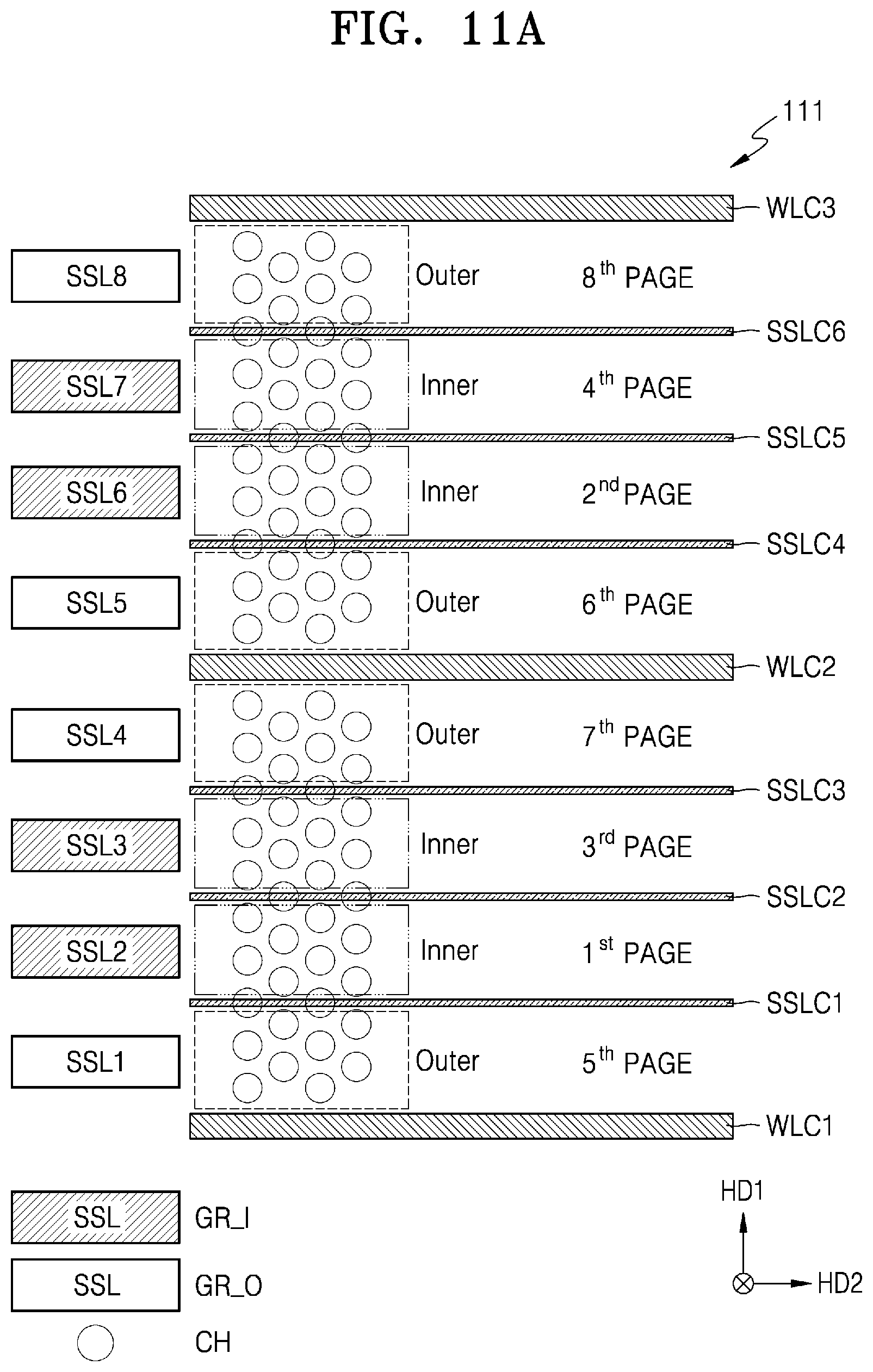 Patent US12100452 Figure 14 – Non-volatile memory device