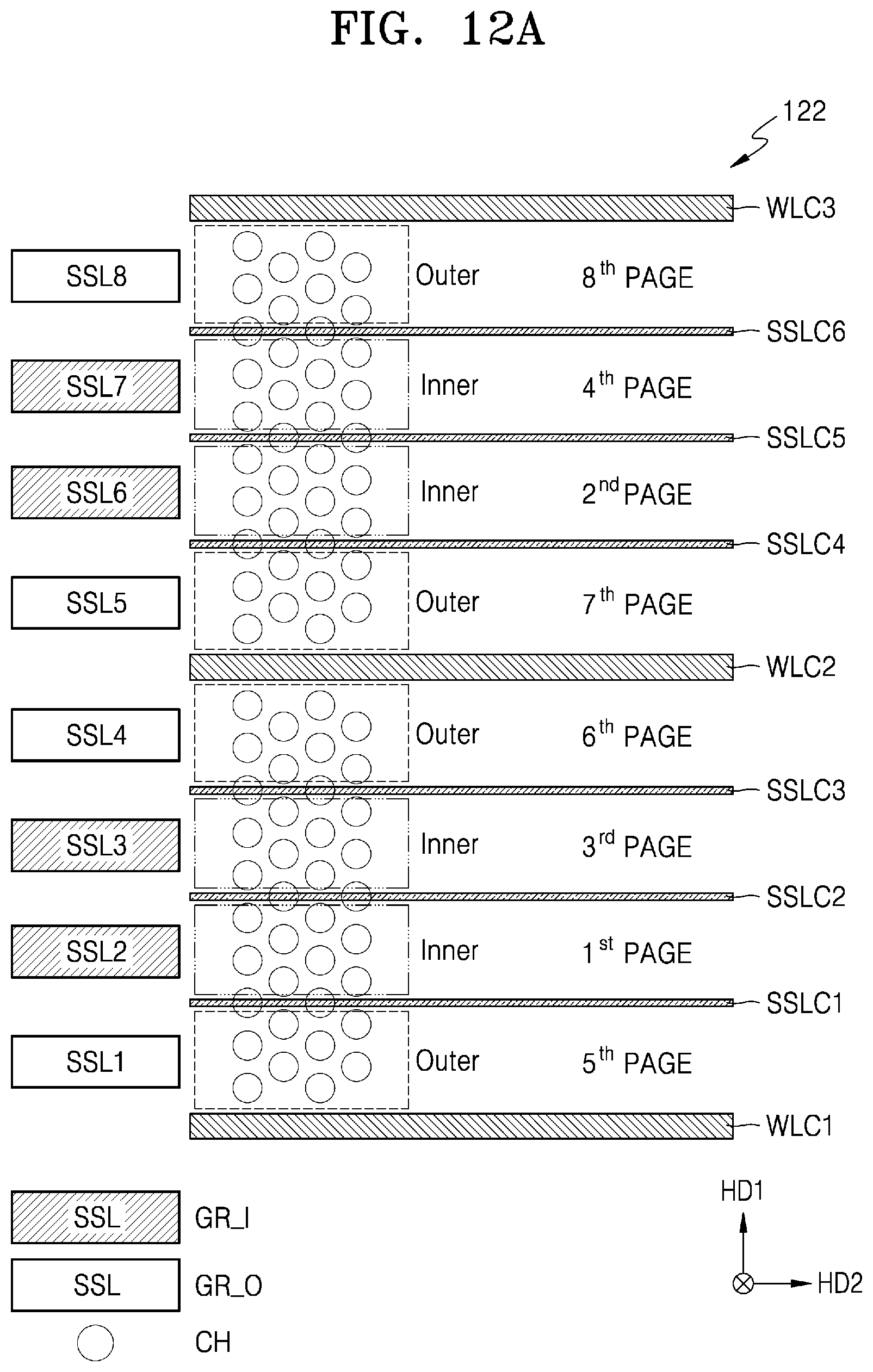 Patent US12100452 Figure 16 – Non-volatile memory device