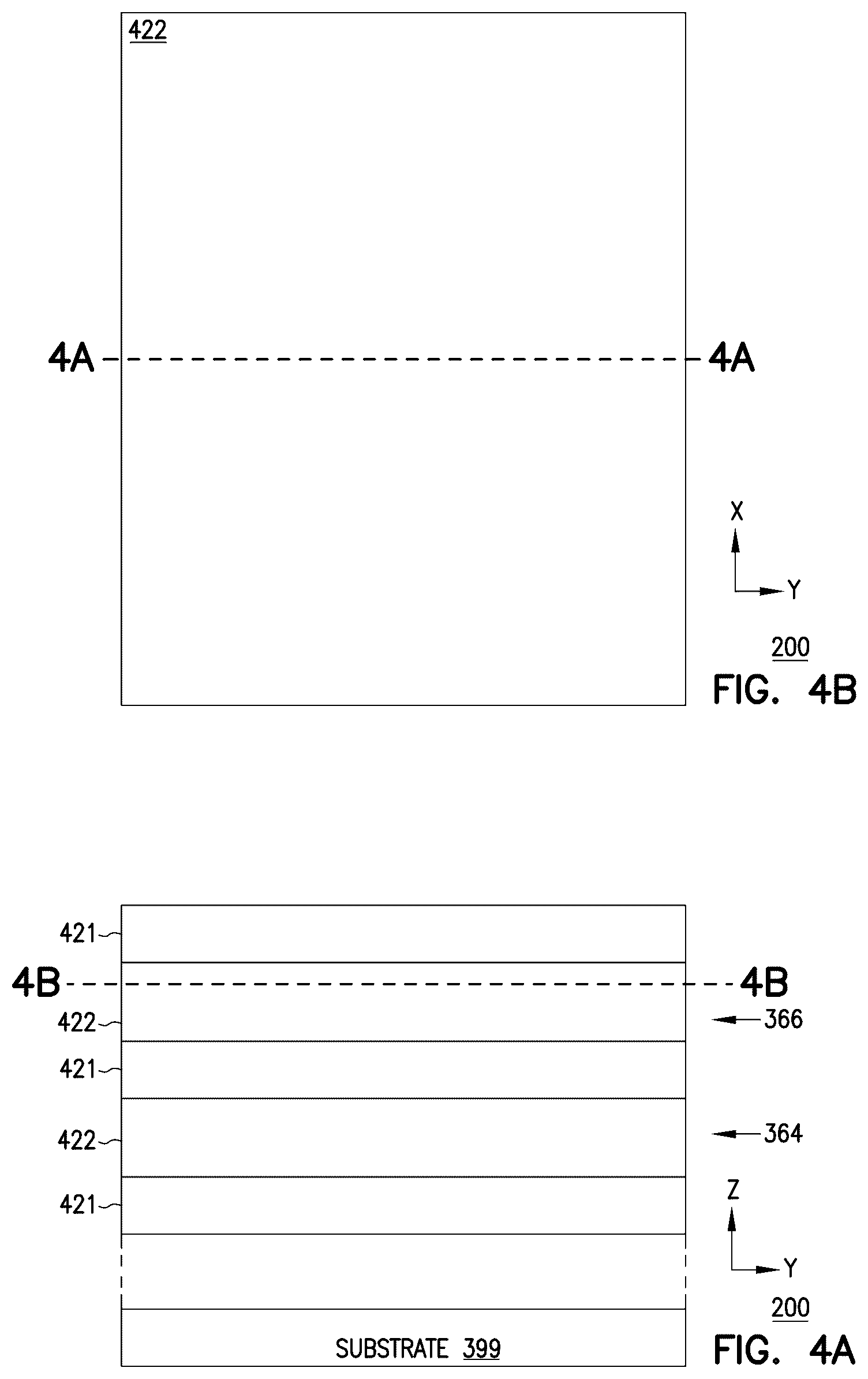 Patent US12100454 Figure 16 – Memory device including in-tier driver circuit