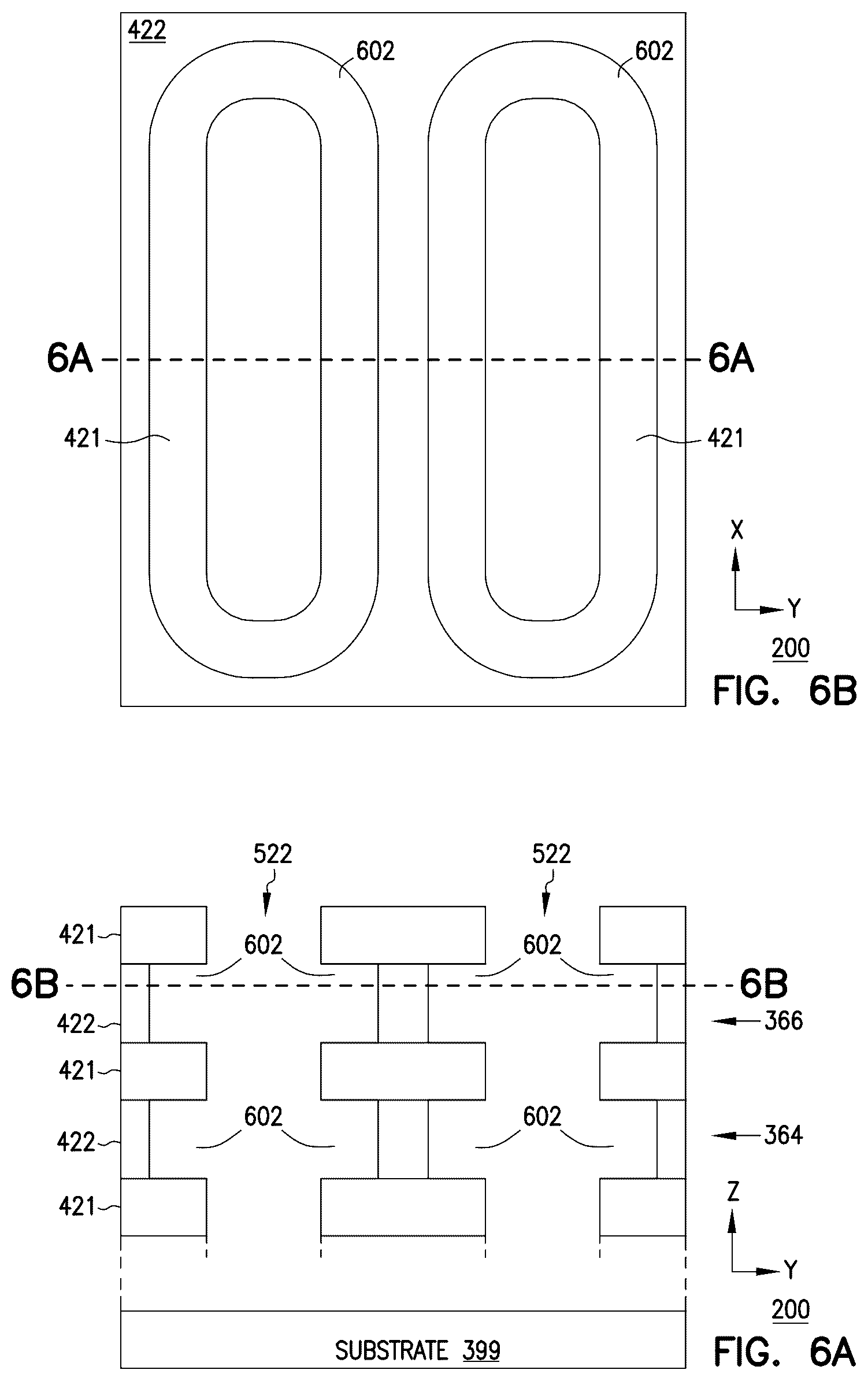 Patent US12100454 Figure 18 – Memory device including in-tier driver circuit