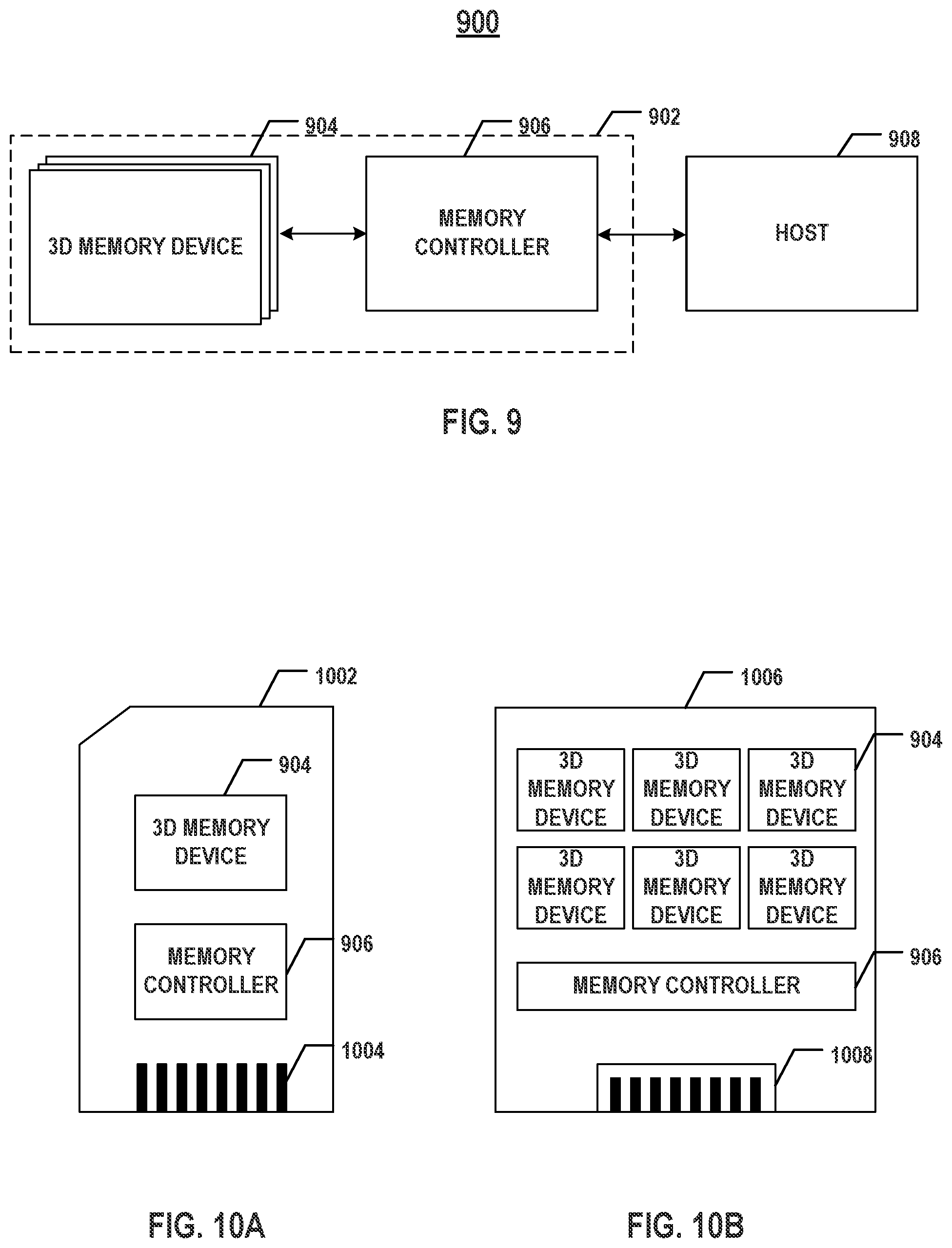 Patent US12100457 Figure 9 – Voltage supply circuits, three-dimensional memory devices, peripheral circuit, and methods for adjusting voltage supply circuit