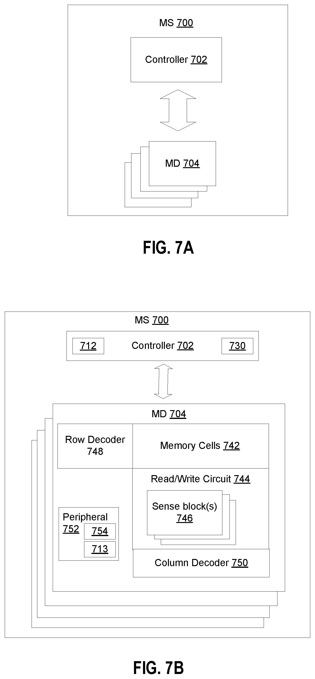 Patent US12100458 Figure 6 – Systems and methods of correcting errors in unmatched memory devices