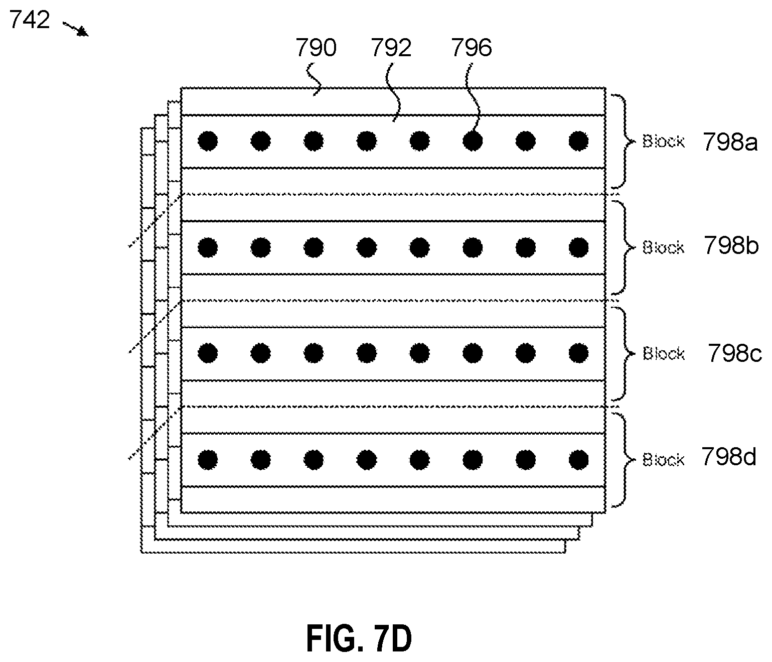 Patent US12100458 Figure 8 – Systems and methods of correcting errors in unmatched memory devices