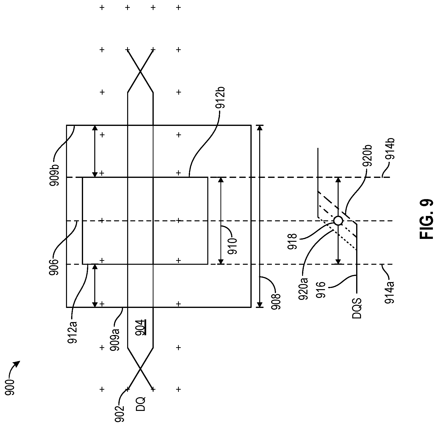 Patent US12100458 Figure 10 – Systems and methods of correcting errors in unmatched memory devices