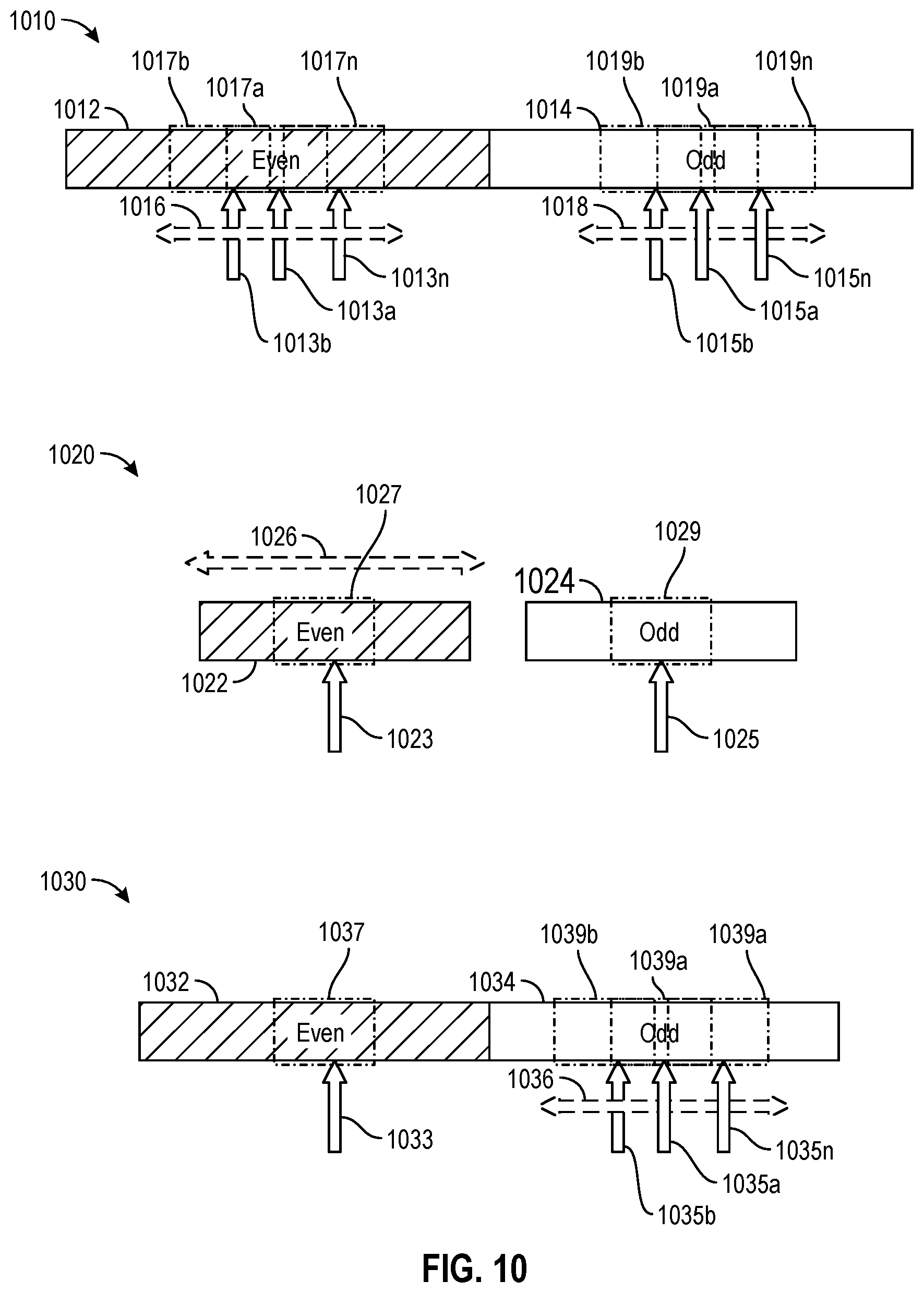 Patent US12100458 Figure 11 – Systems and methods of correcting errors in unmatched memory devices