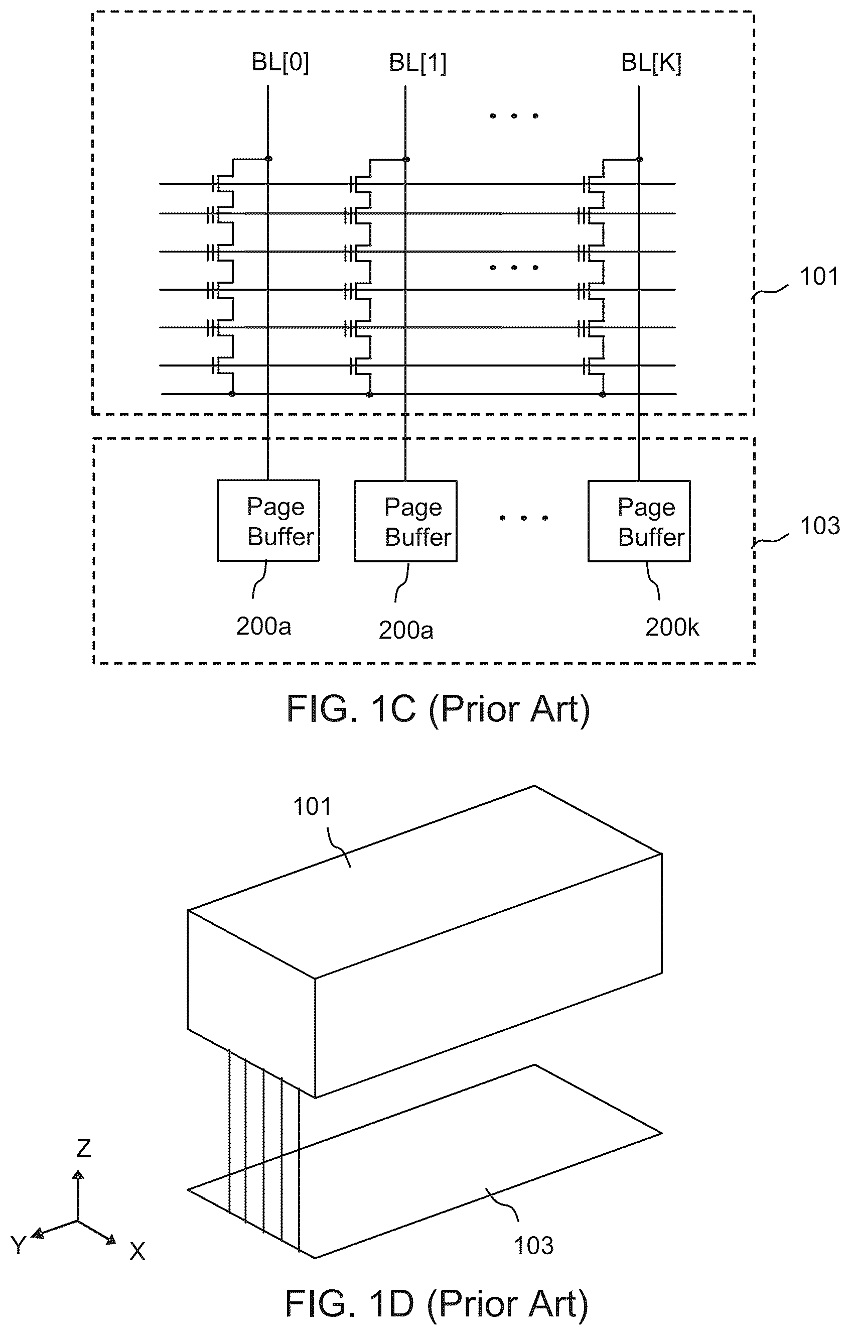 Patent US12100460 Figure 3 – Methods and apparatus for NAND flash memory