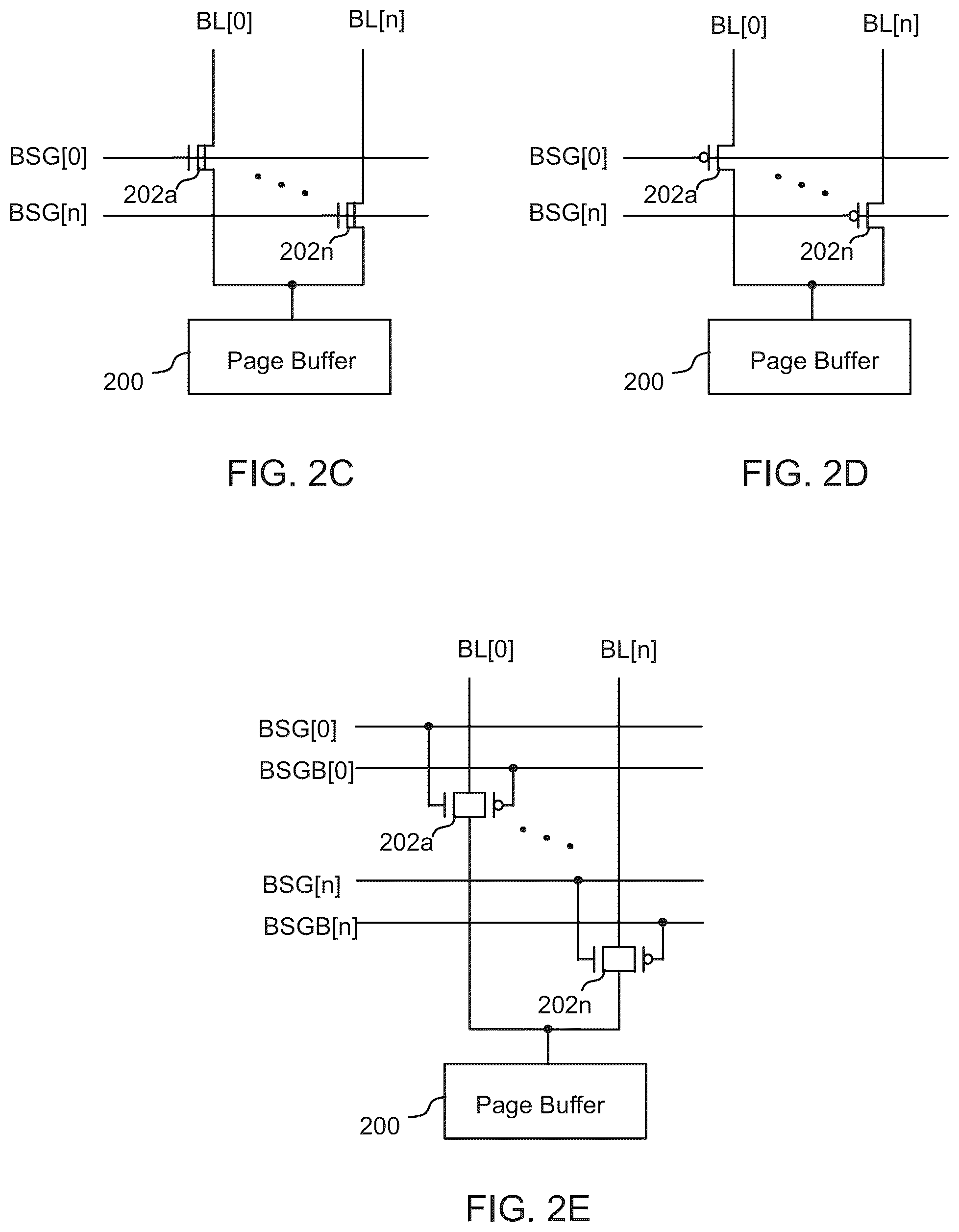 Patent US12100460 Figure 7 – Methods and apparatus for NAND flash memory