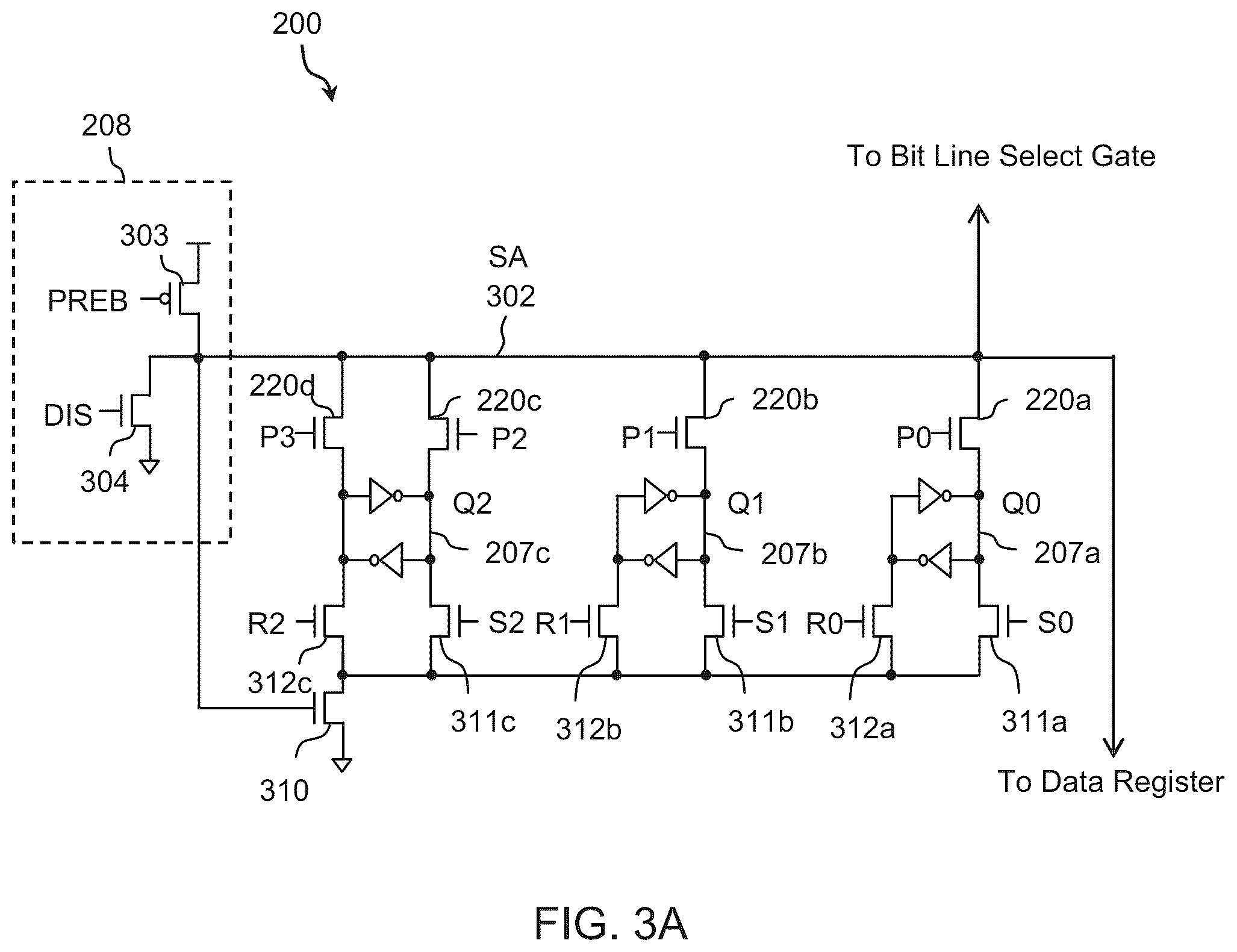Patent US12100460 Figure 8 – Methods and apparatus for NAND flash memory