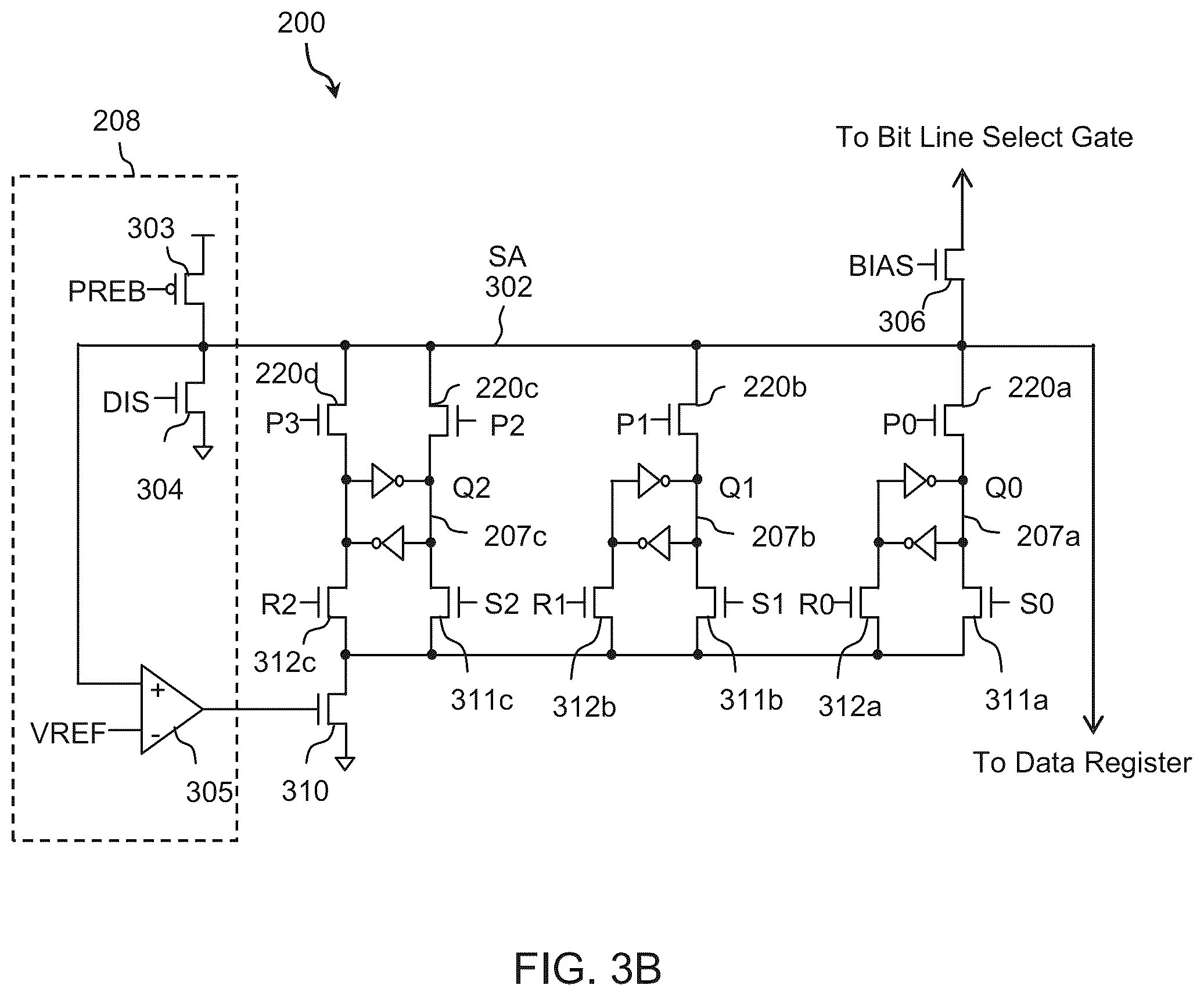 Patent US12100460 Figure 9 – Methods and apparatus for NAND flash memory