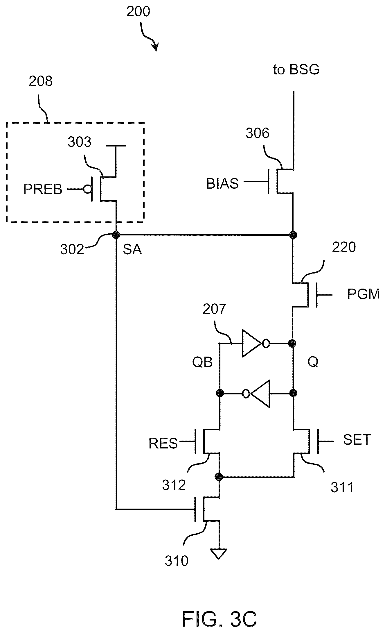 Patent US12100460 Figure 10 – Methods and apparatus for NAND flash memory