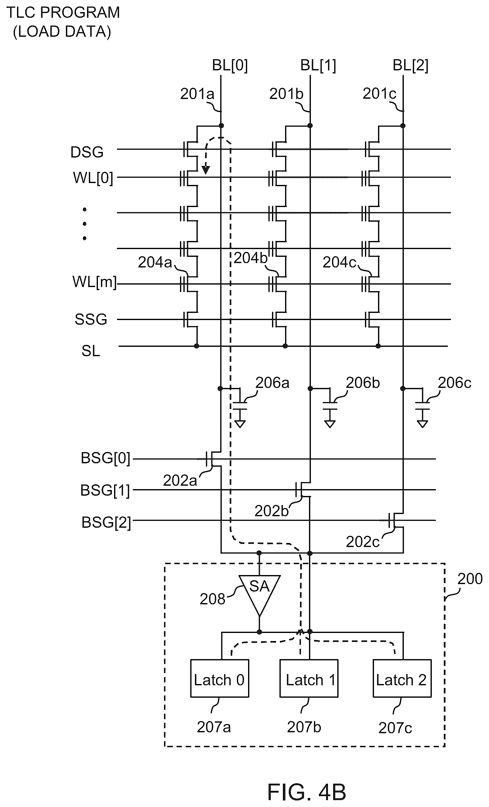 Patent US12100460 Figure 13 – Methods and apparatus for NAND flash memory