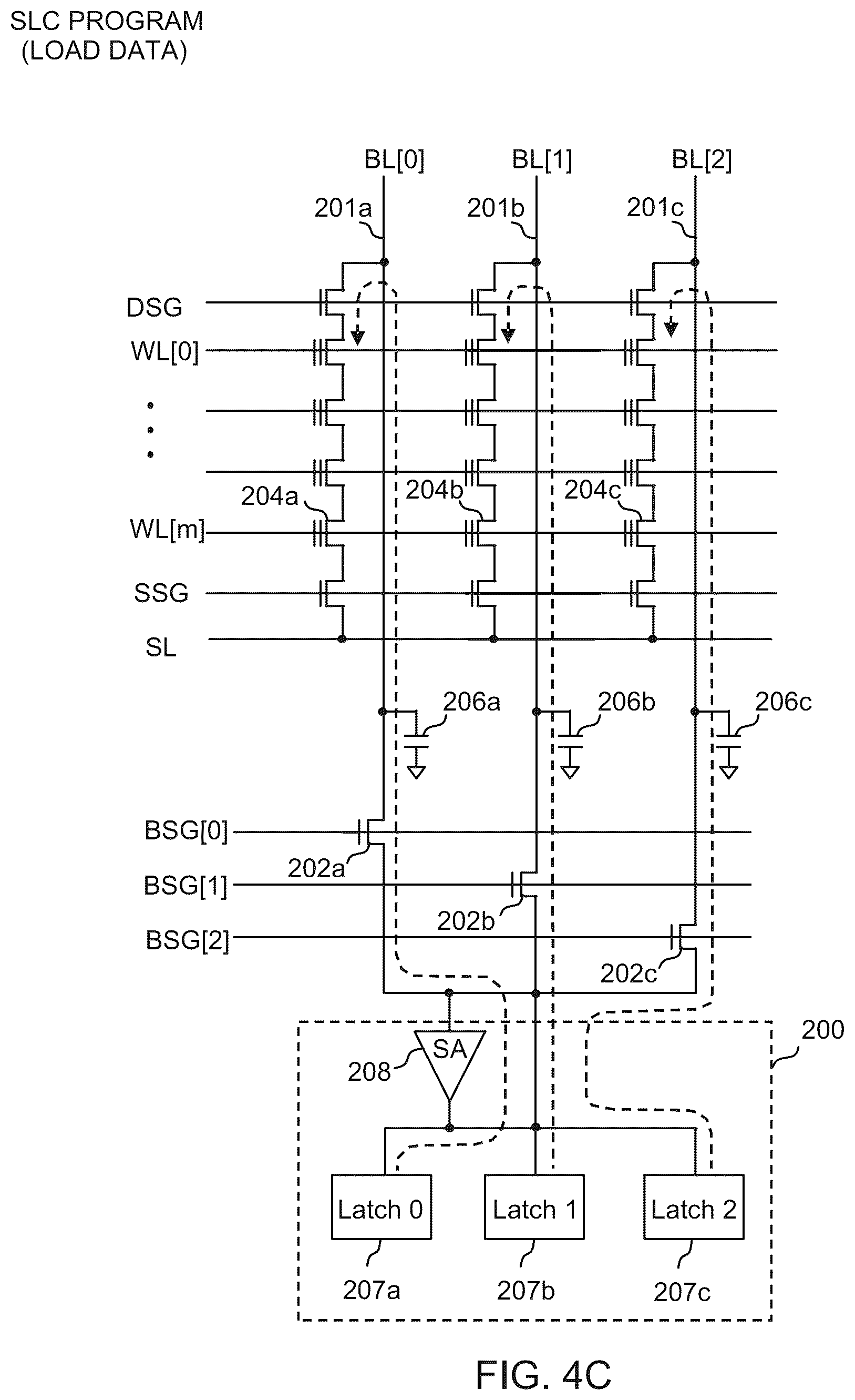 Patent US12100460 Figure 14 – Methods and apparatus for NAND flash memory