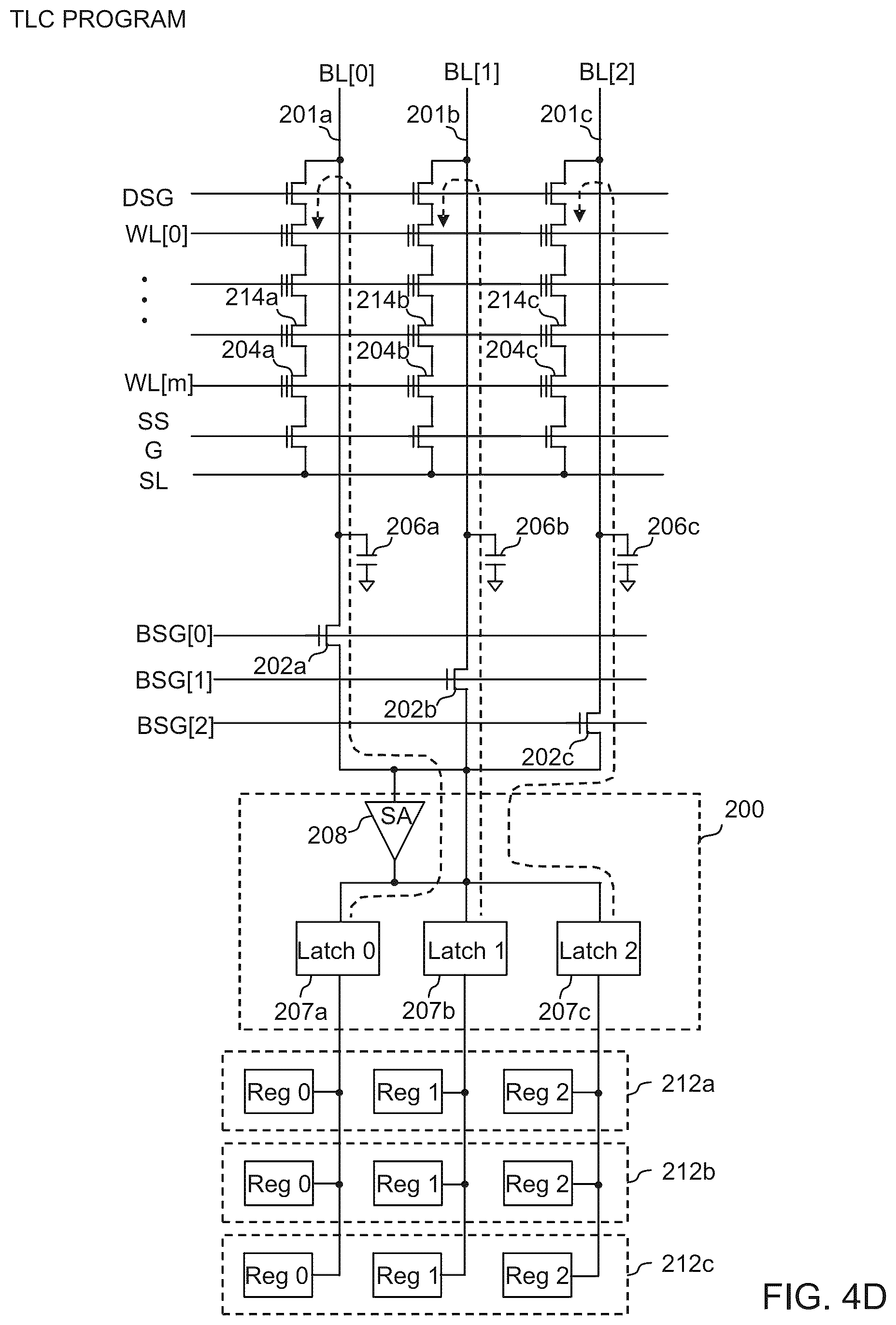 Patent US12100460 Figure 15 – Methods and apparatus for NAND flash memory