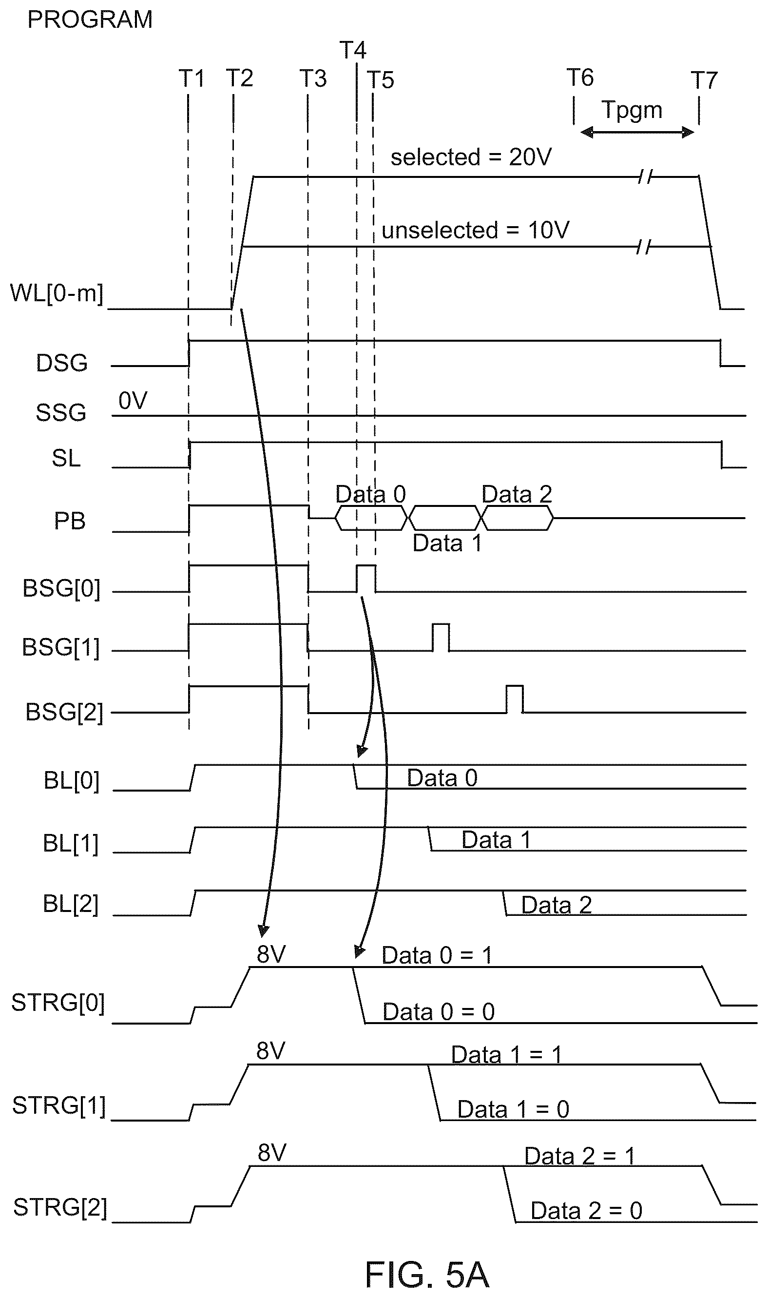 Patent US12100460 Figure 16 – Methods and apparatus for NAND flash memory