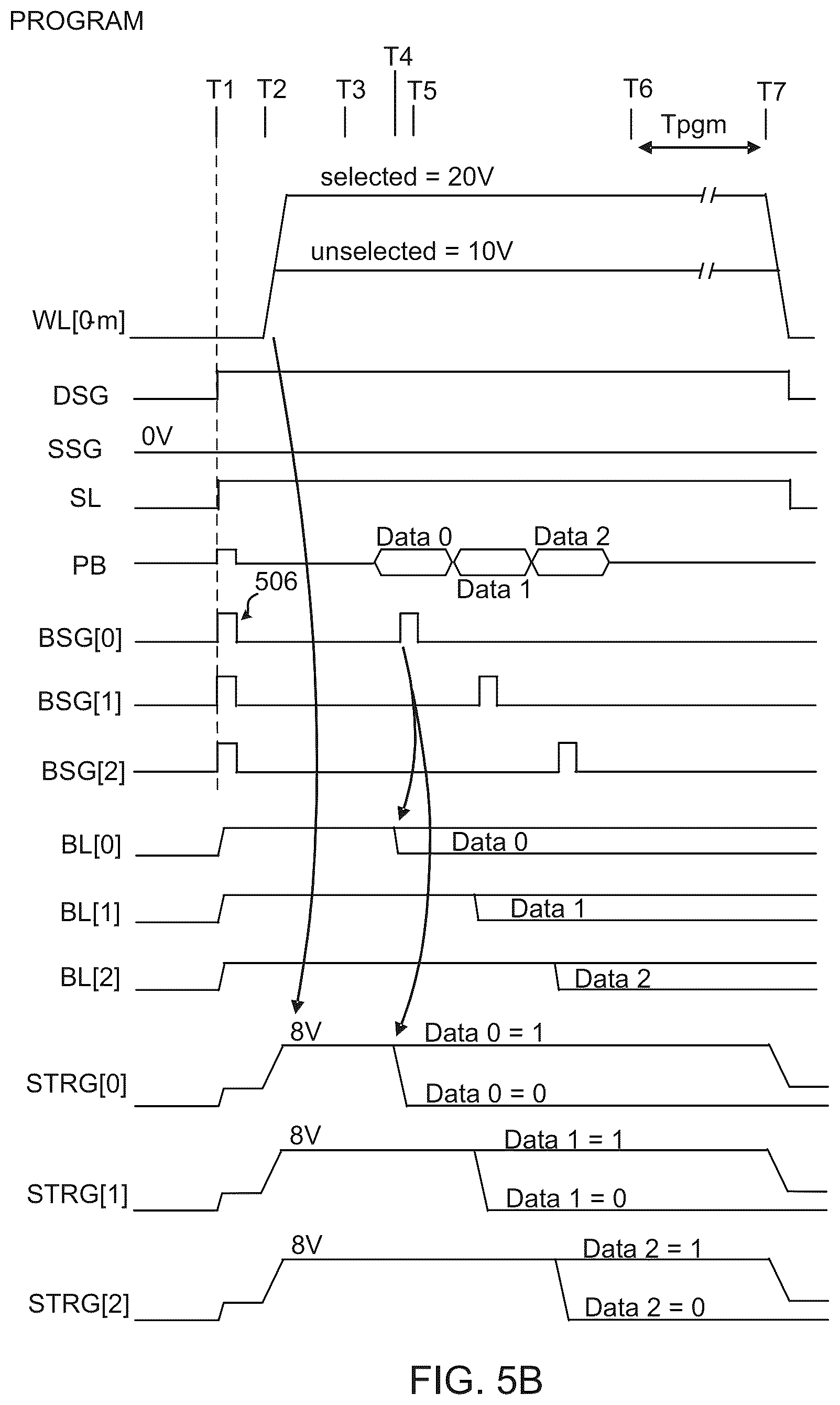 Patent US12100460 Figure 17 – Methods and apparatus for NAND flash memory