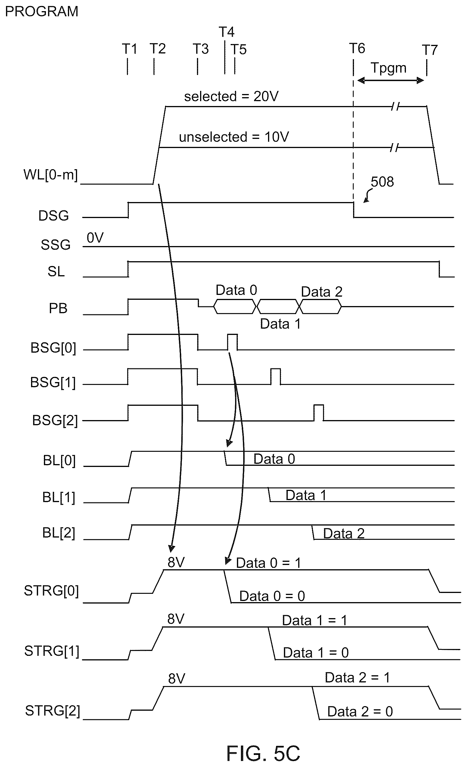 Patent US12100460 Figure 18 – Methods and apparatus for NAND flash memory