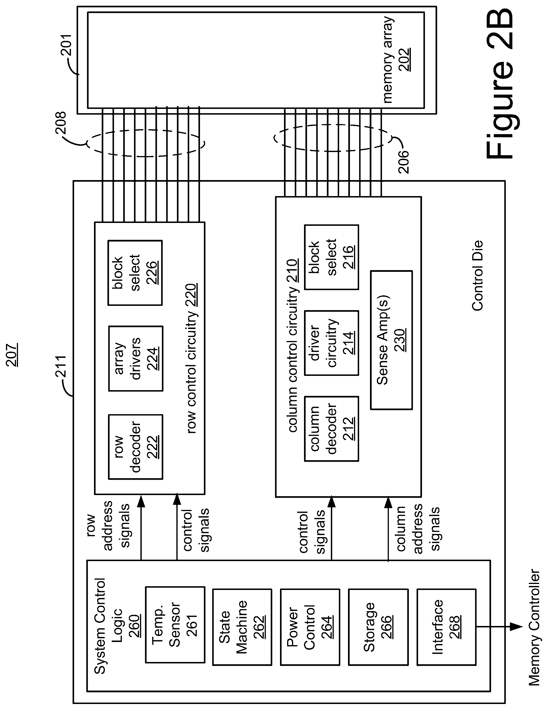 Patent US12100461 Figure 3 – Non-volatile memory with suspension period during programming