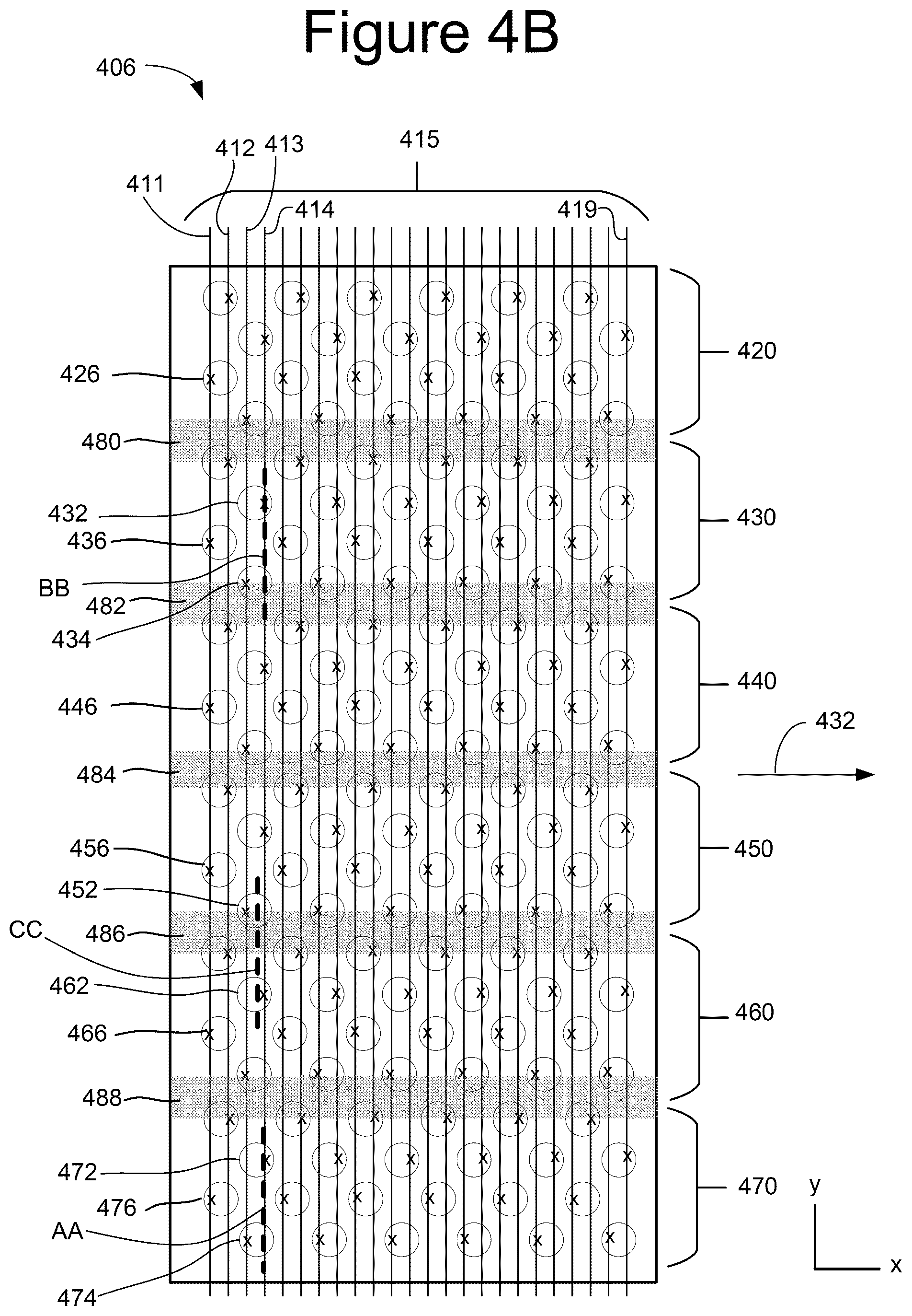 Patent US12100461 Figure 7 – Non-volatile memory with suspension period during programming