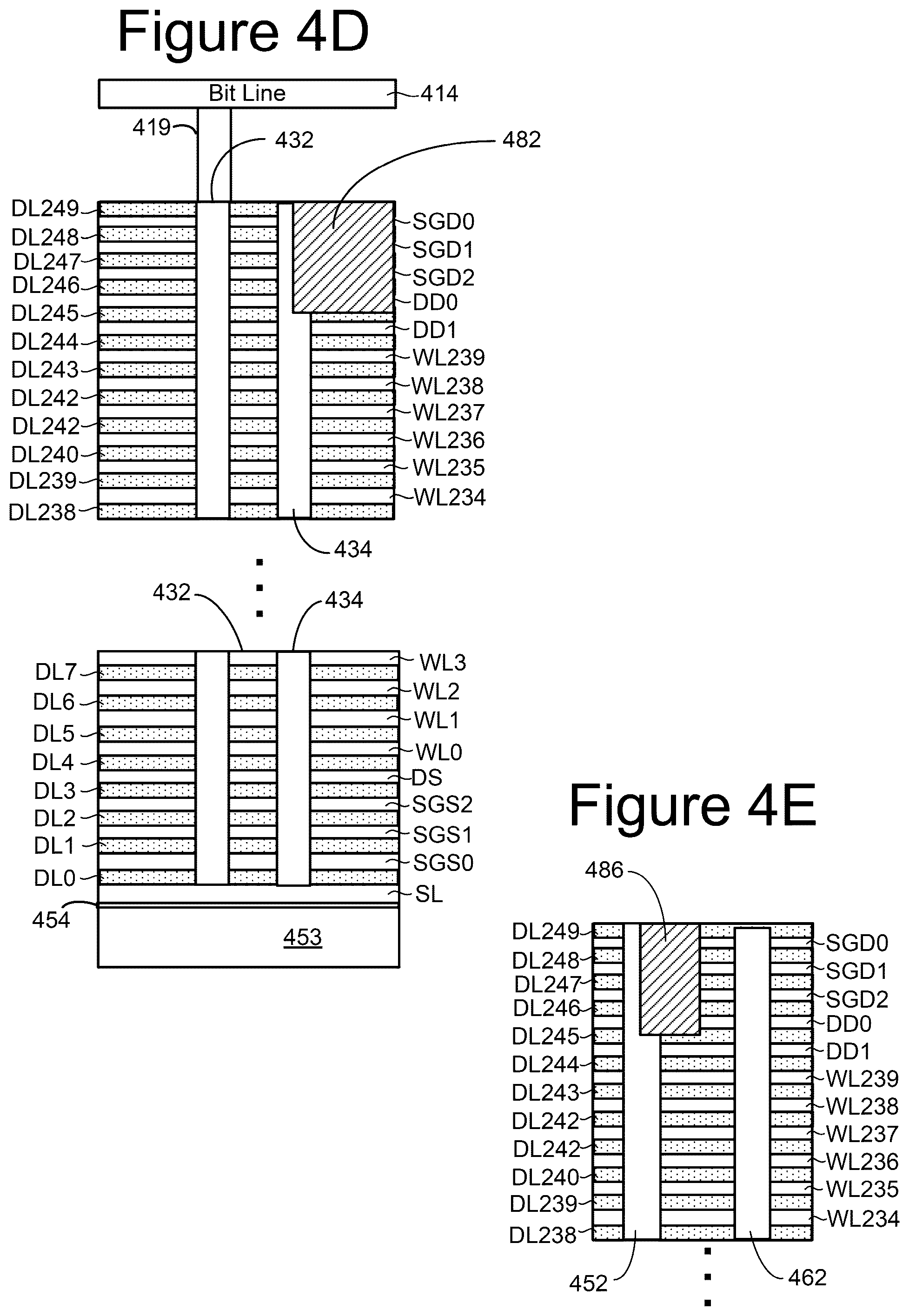 Patent US12100461 Figure 9 – Non-volatile memory with suspension period during programming