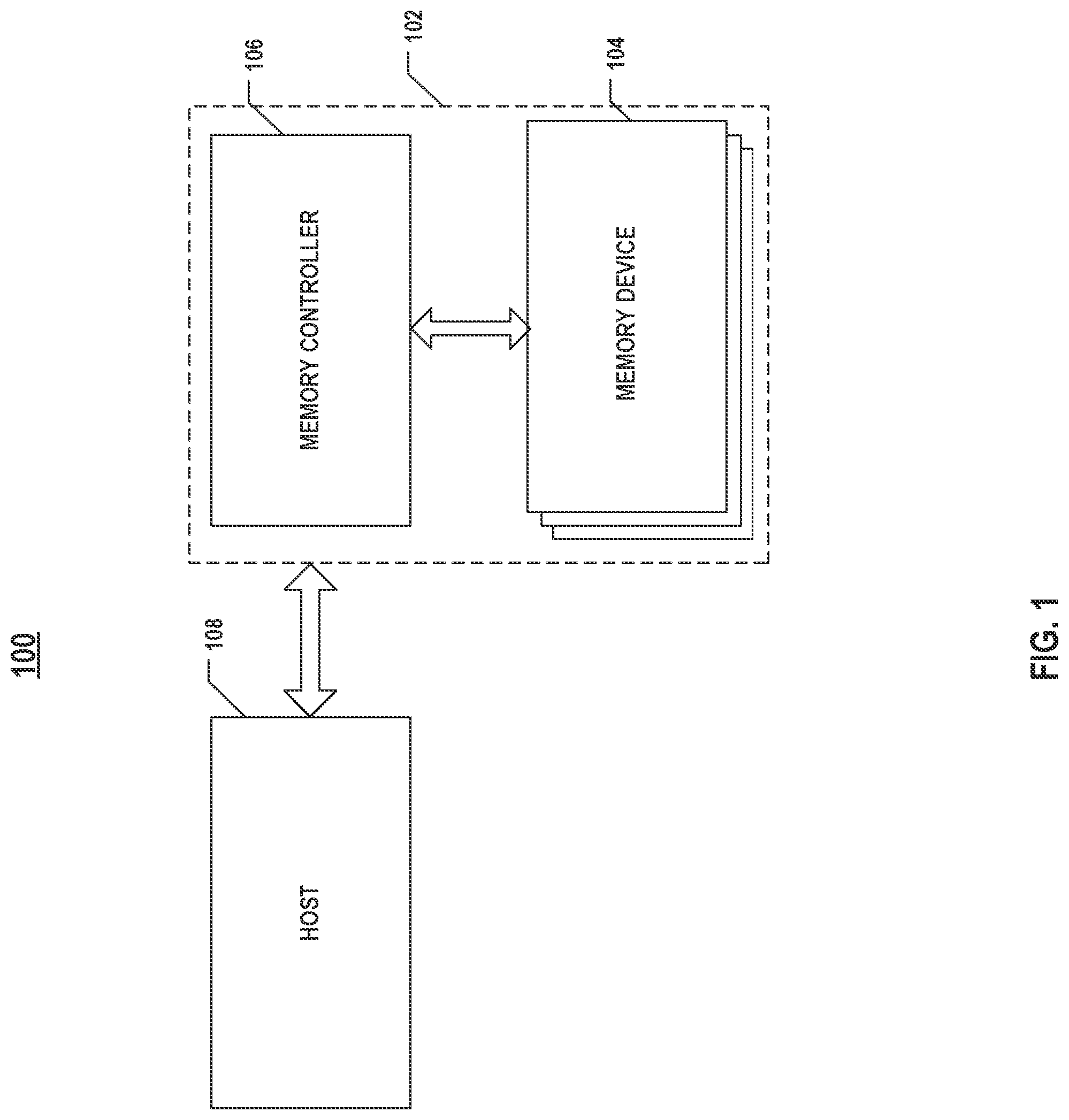 Patent US12100462 Figure 1 – Memory device and multi-pass program operation thereof