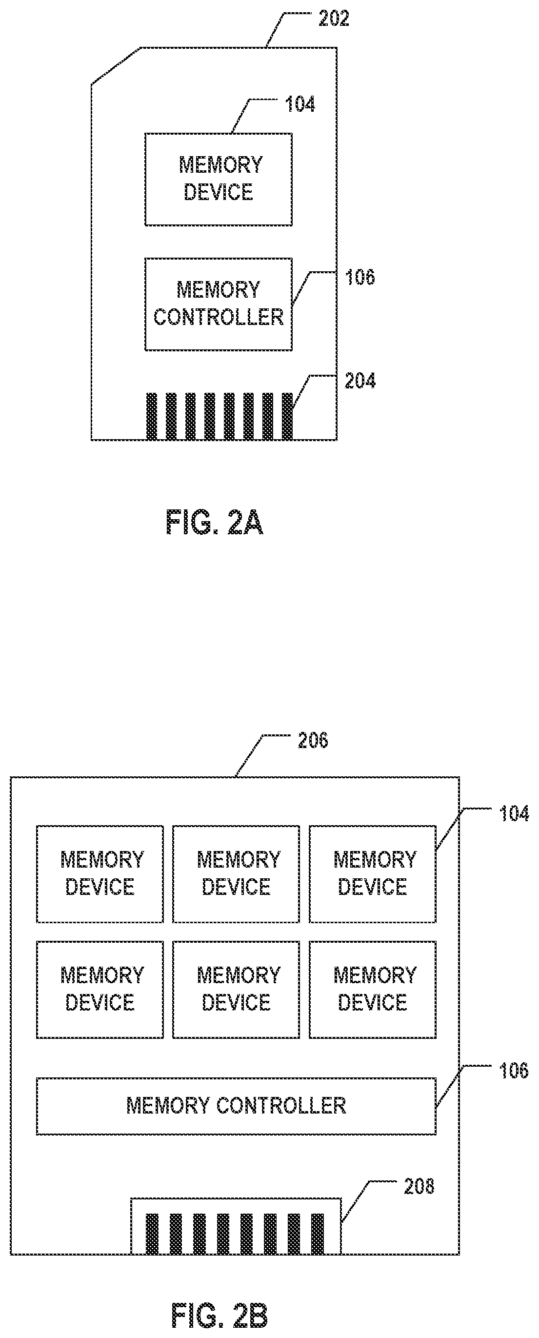 Patent US12100462 Figure 2 – Memory device and multi-pass program operation thereof