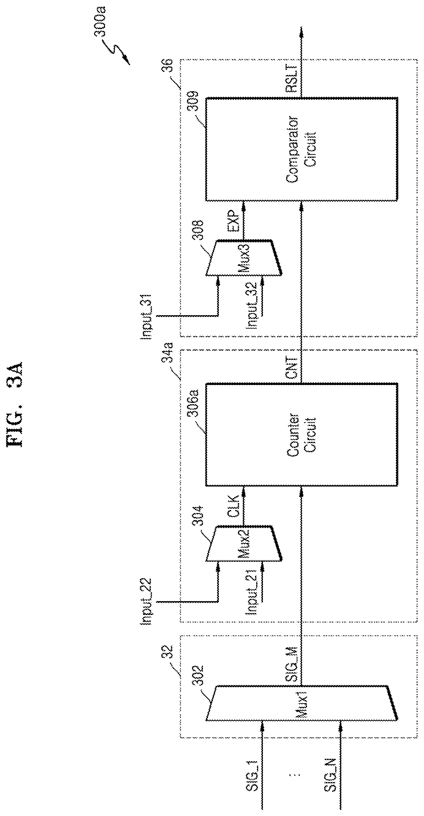Patent US12100463 Figure 3 – Semiconductor memory device detecting defect, and operating method thereof