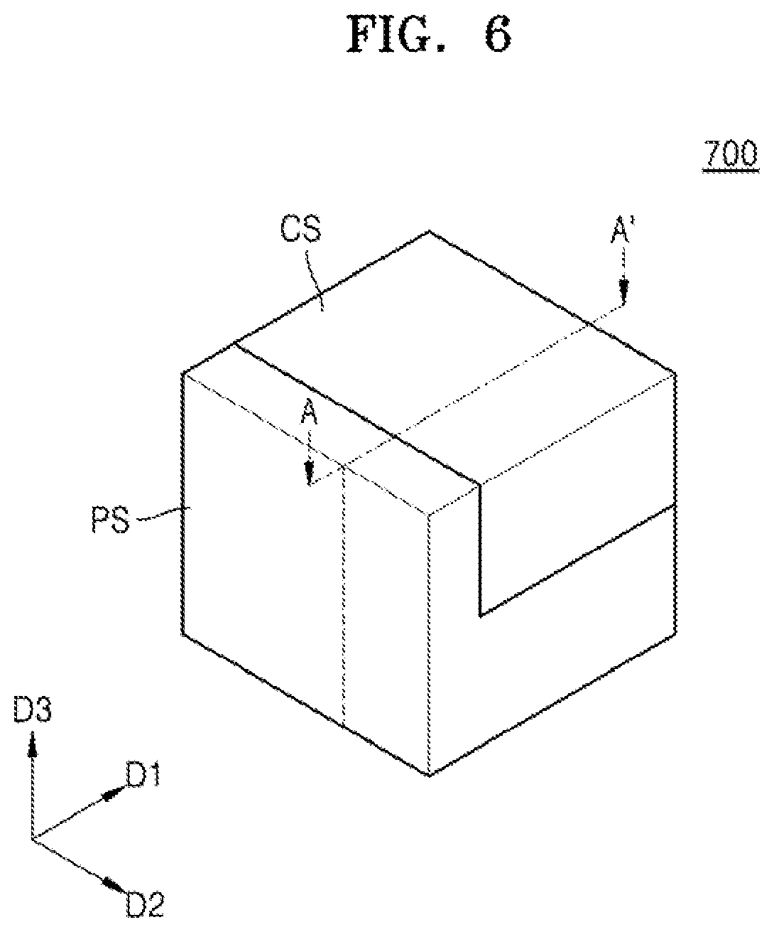 Patent US12100463 Figure 6 – Semiconductor memory device detecting defect, and operating method thereof