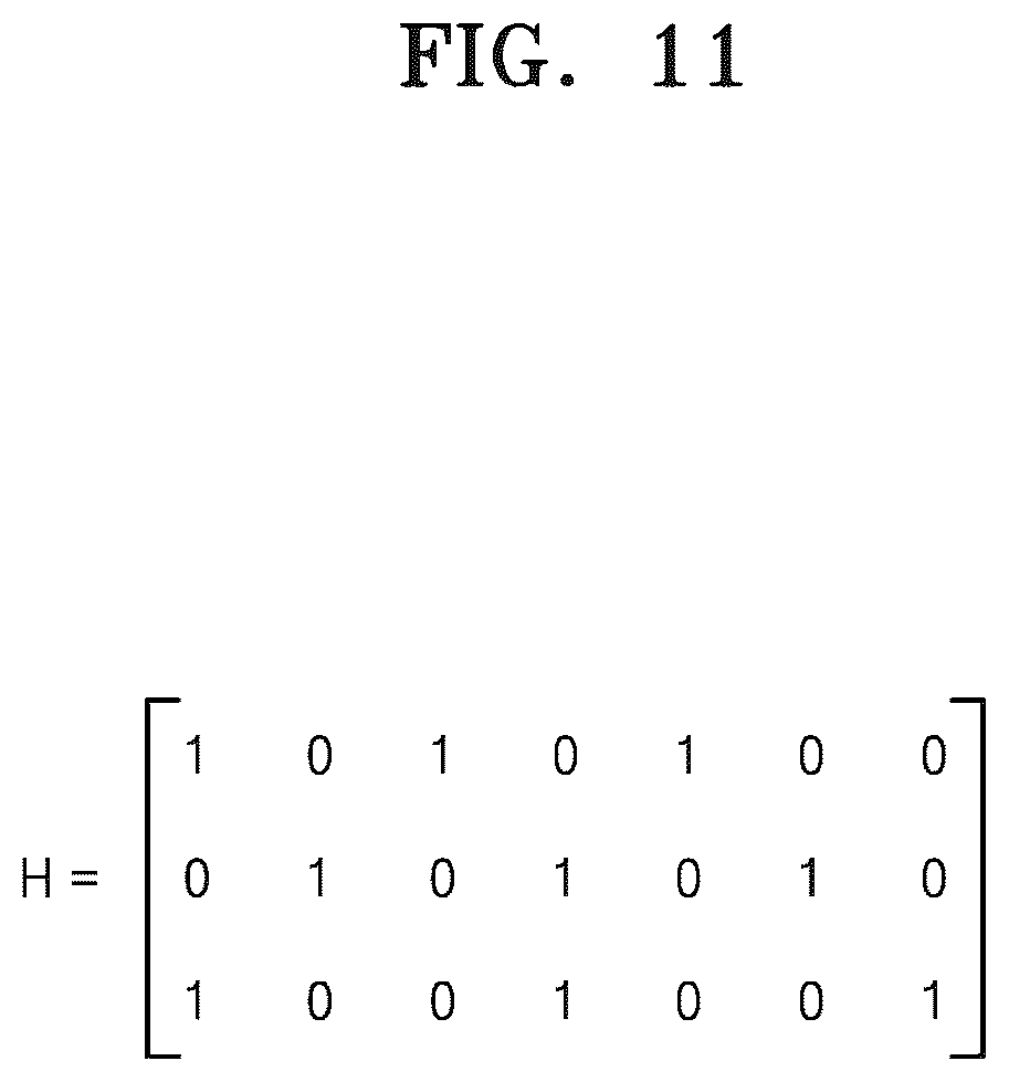 Patent US12100465 Figure 11 – Error correction circuit using multi-clock and semiconductor device including the same