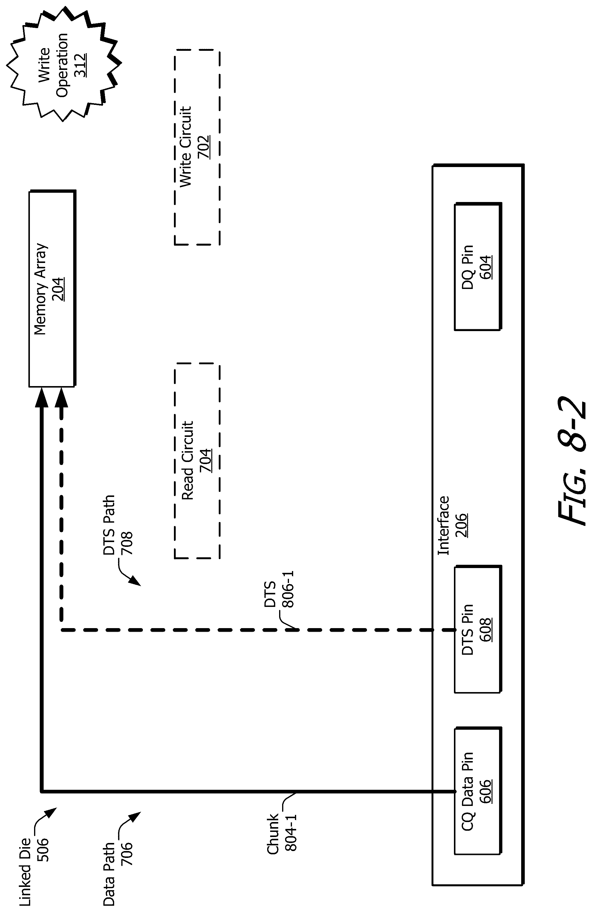 Patent US12100468 Figure 9 – Standalone mode