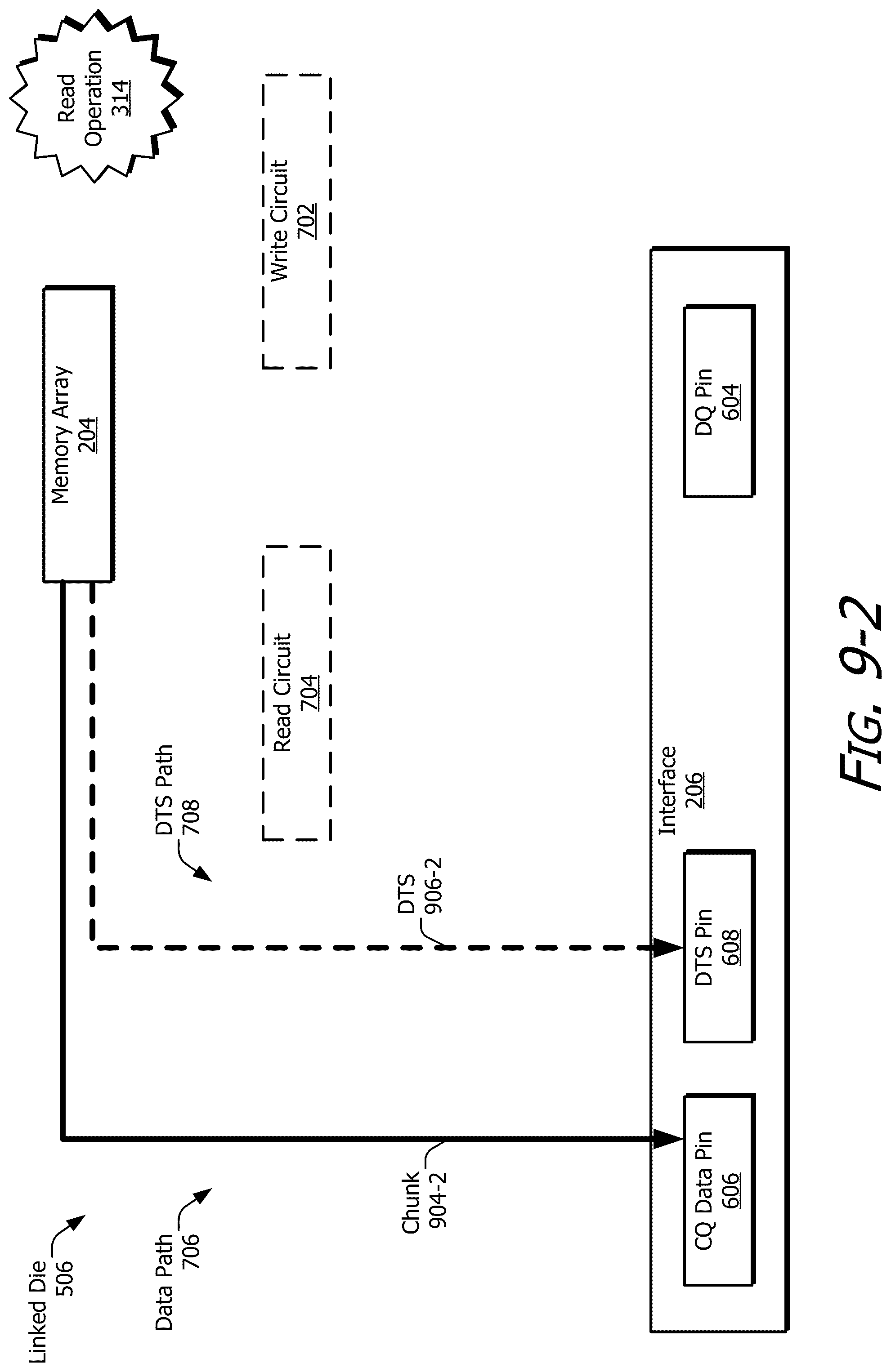 Patent US12100468 Figure 11 – Standalone mode
