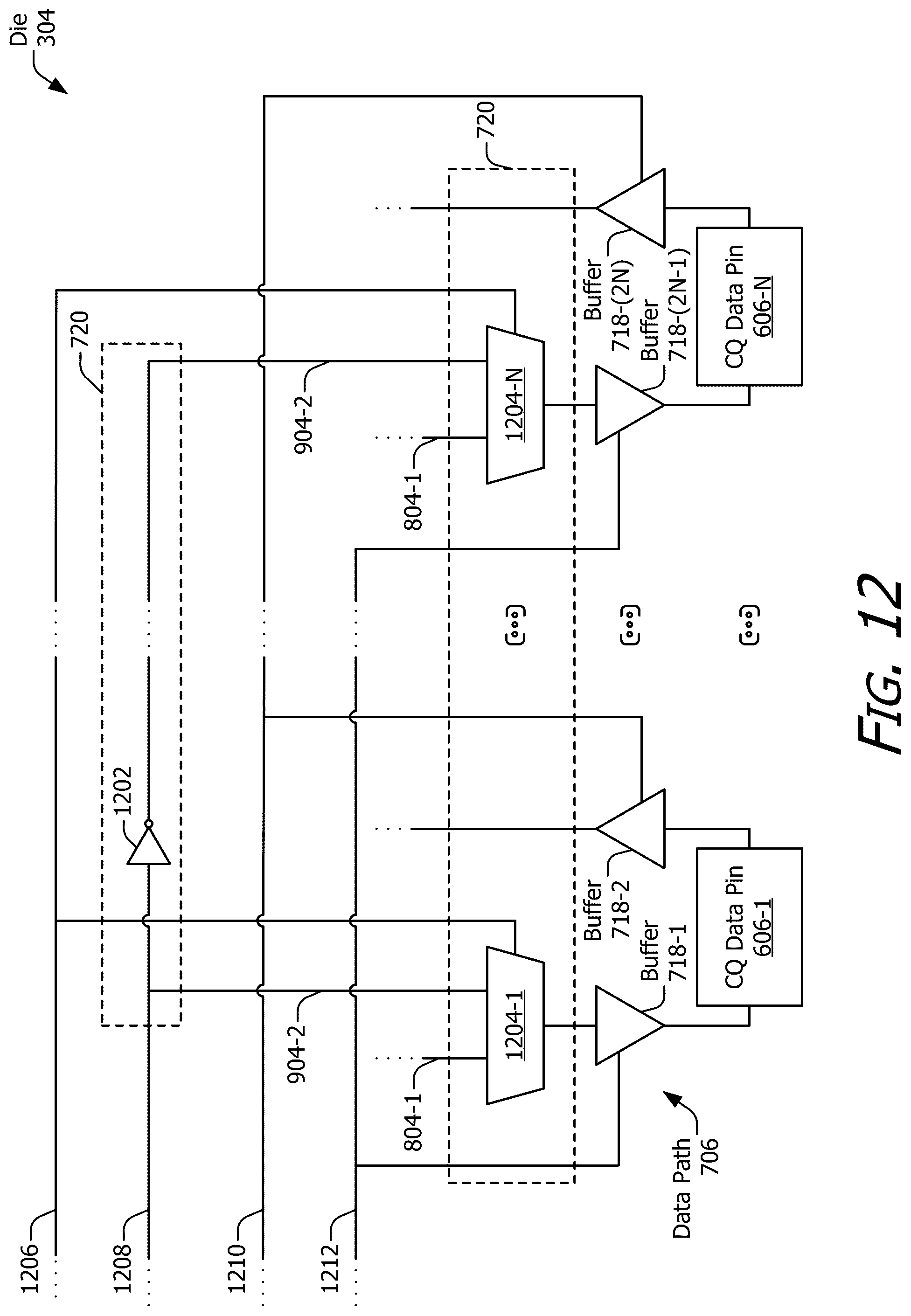Patent US12100468 Figure 14 – Standalone mode