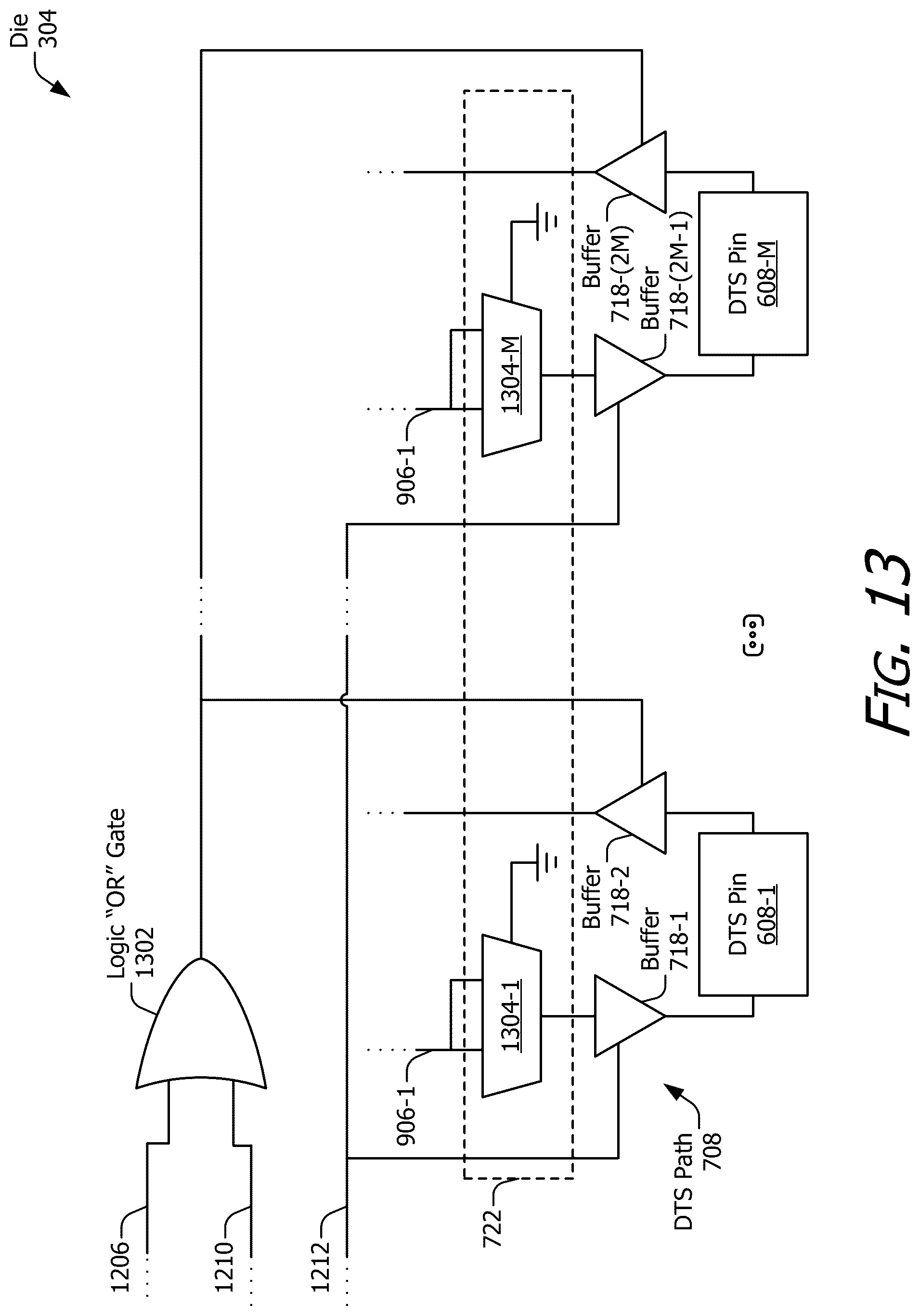 Patent US12100468 Figure 15 – Standalone mode