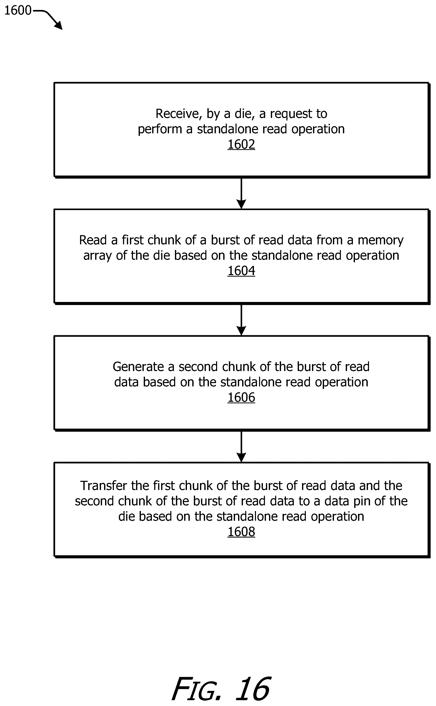 Patent US12100468 Figure 18 – Standalone mode