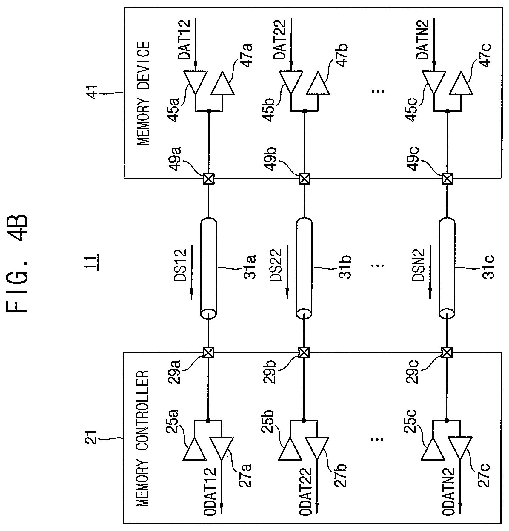 Patent US12100469 Figure 6 – Receiver receiving multi-level signal, memory device including the same and method of receiving data using the same