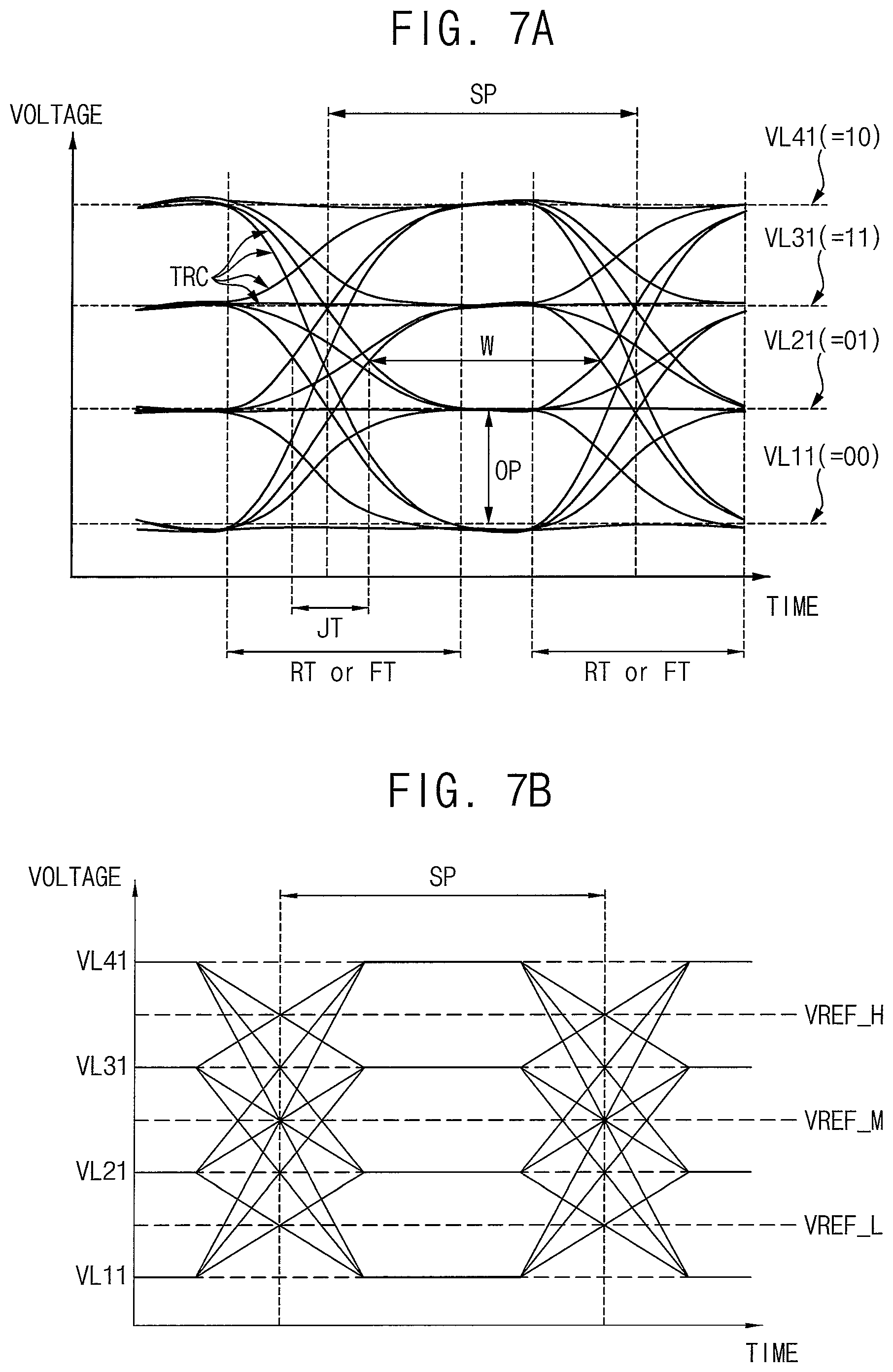 Patent US12100469 Figure 10 – Receiver receiving multi-level signal, memory device including the same and method of receiving data using the same